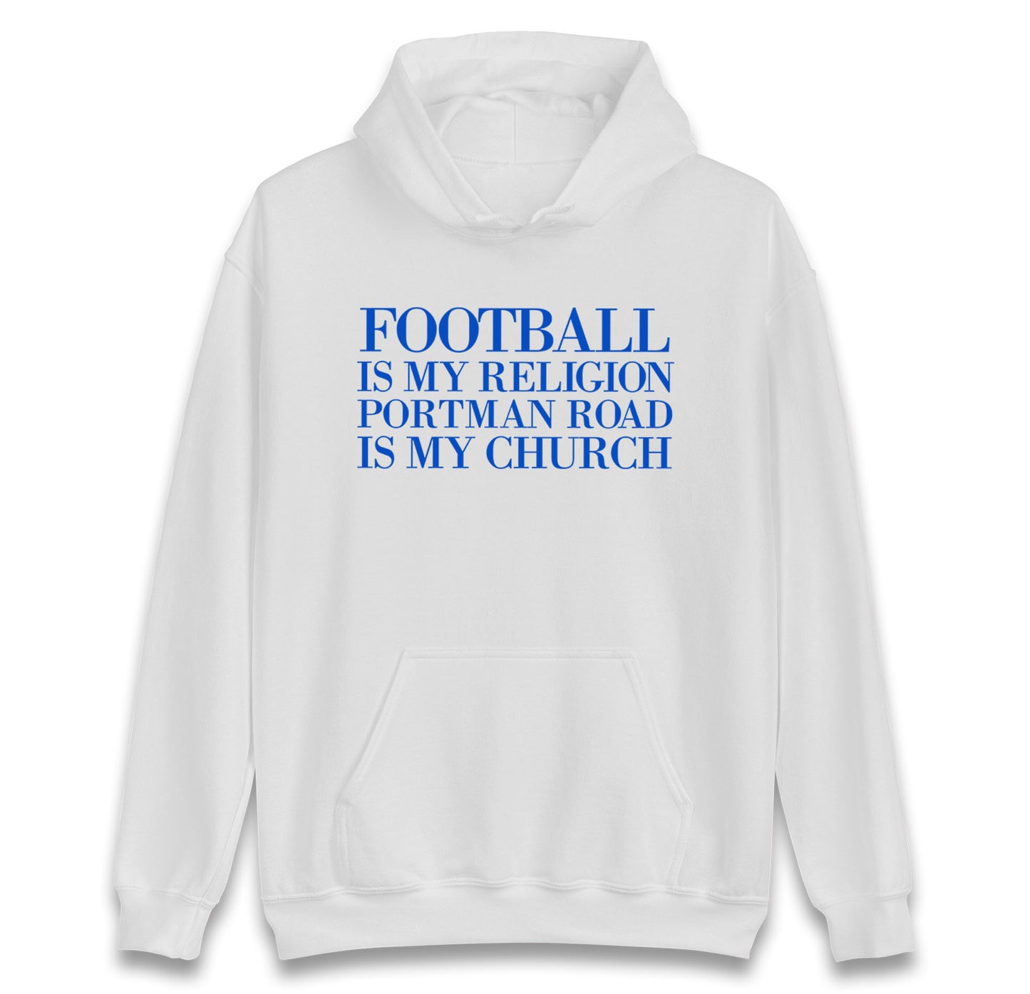 Ipswich Town Football Hoodie