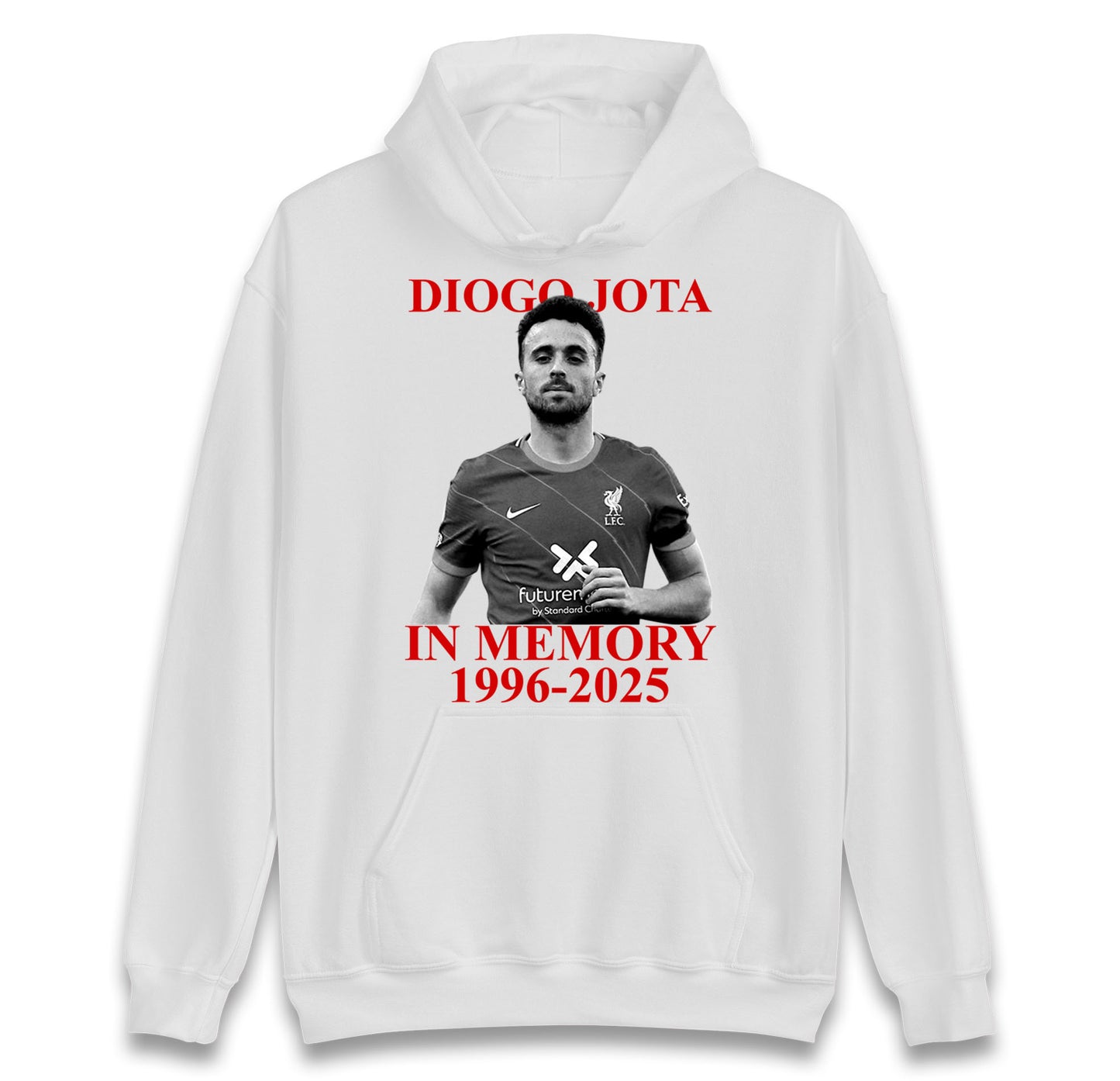 Diogo Jota Forever Hoodie