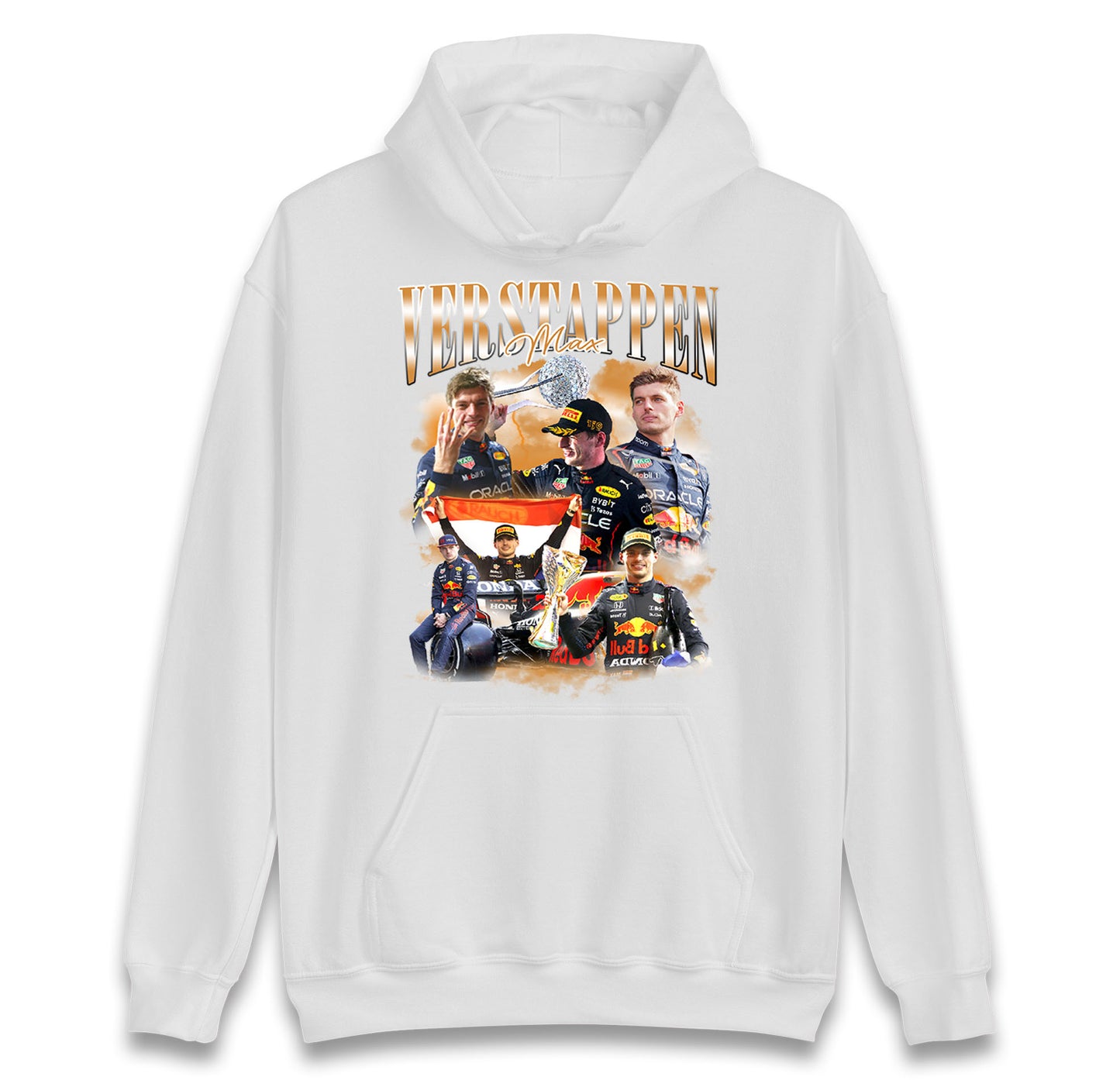 Max Verstappen Hoodie