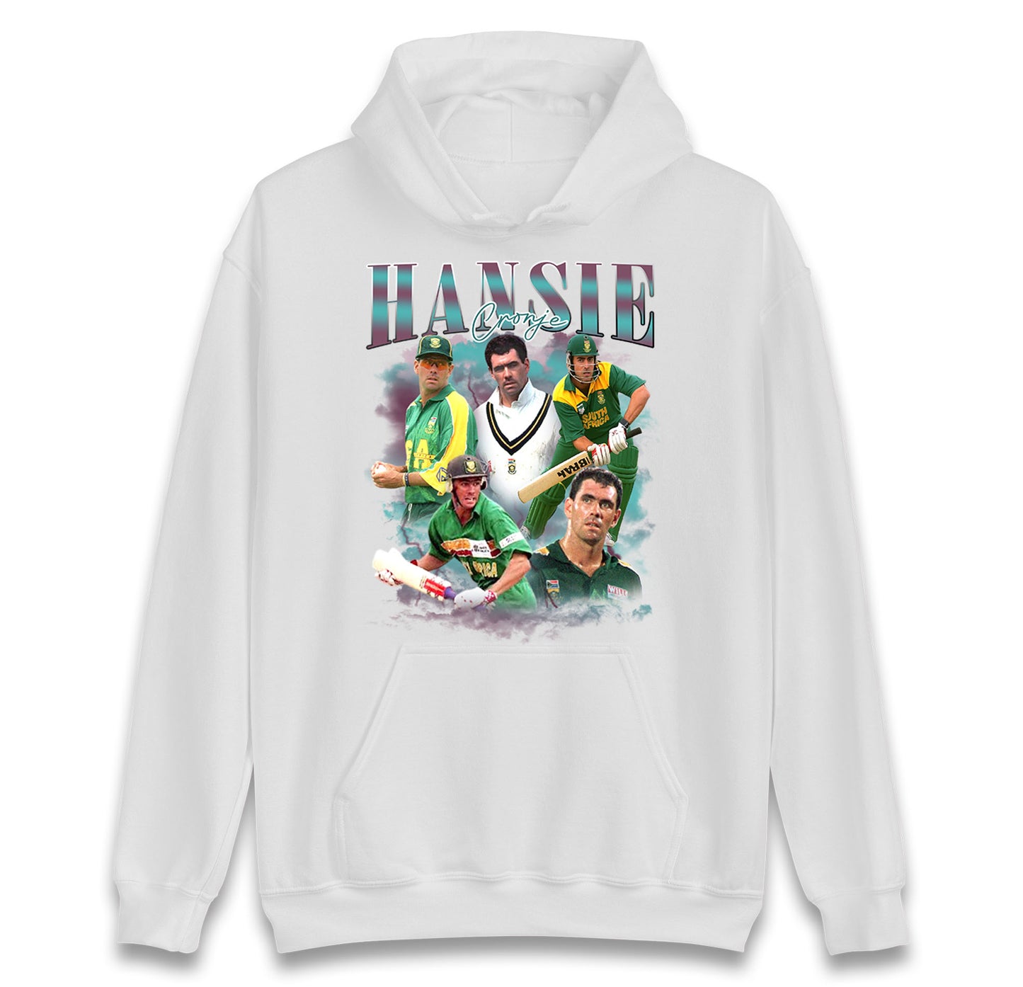 Hansie Cronje Hoodie