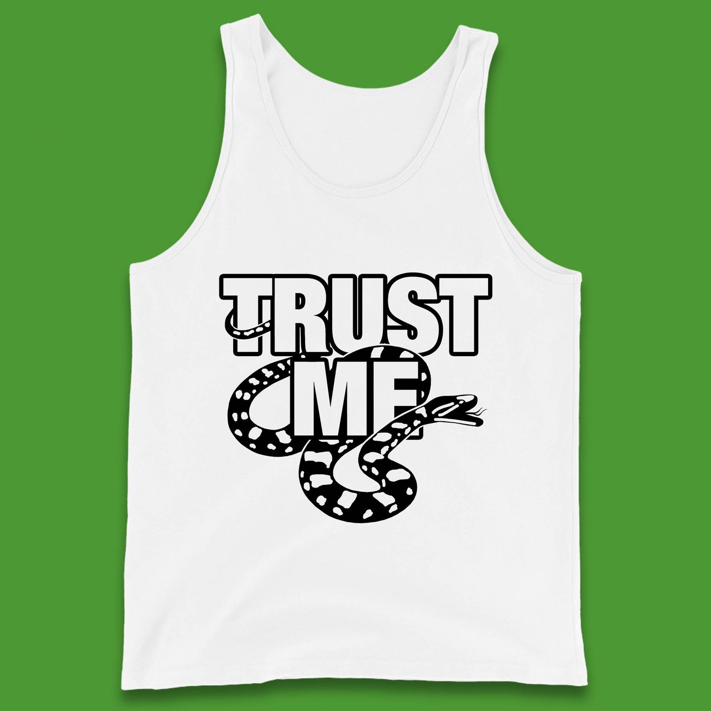 Jake Roberts Vest