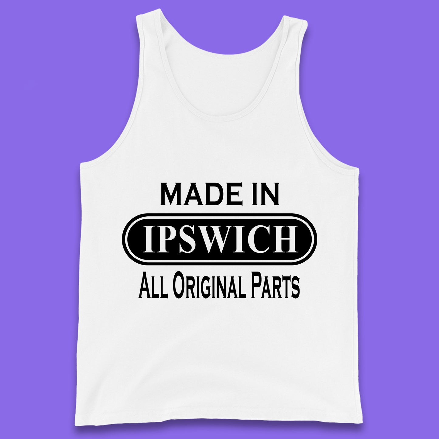 Ipswich Vest Top