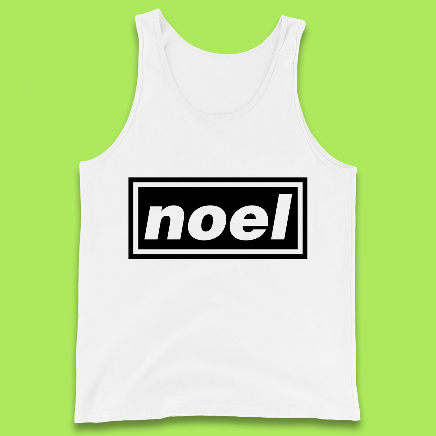 Noel Gallagher Vest