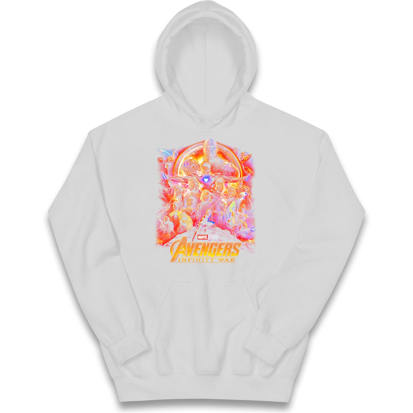 Avengers Infinity War Kids Hoodie
