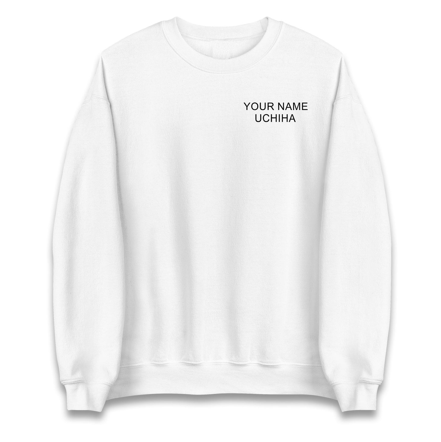 Uchiha Clan Logo Sweatshirt