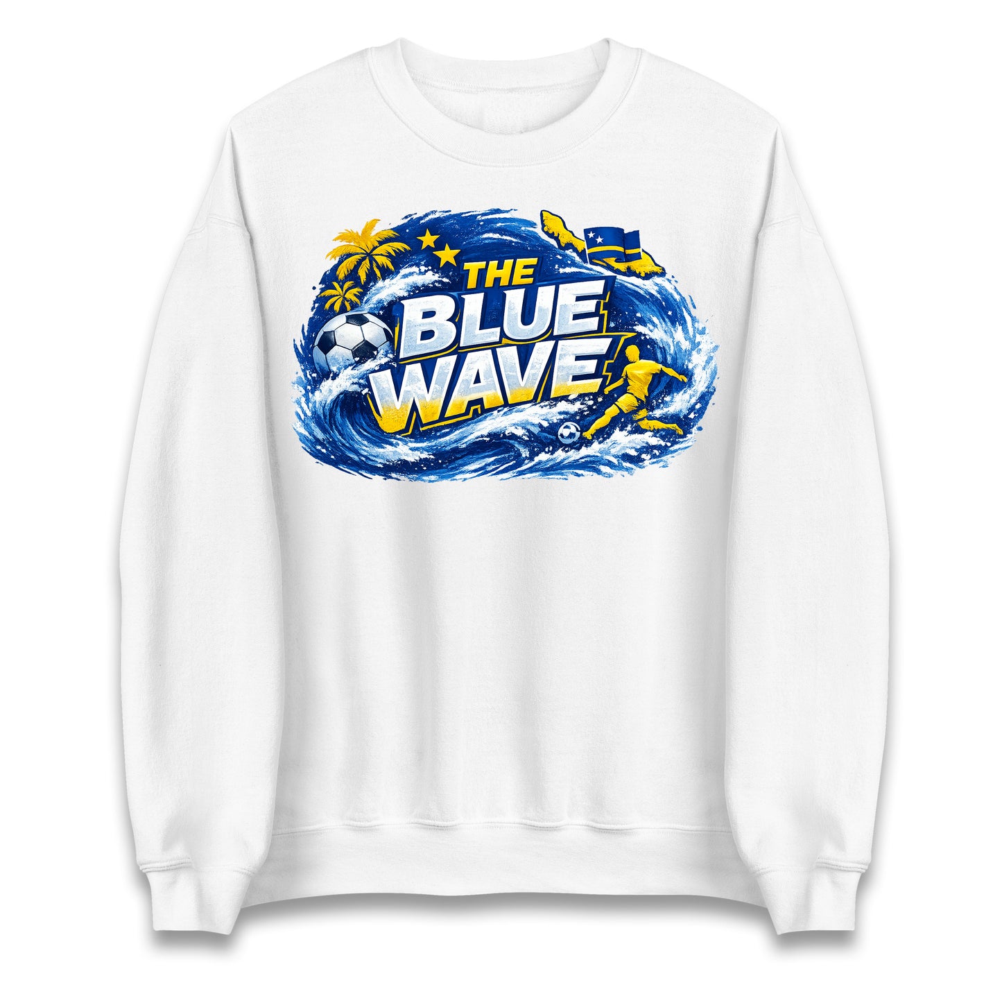 Curacao Football Jumper