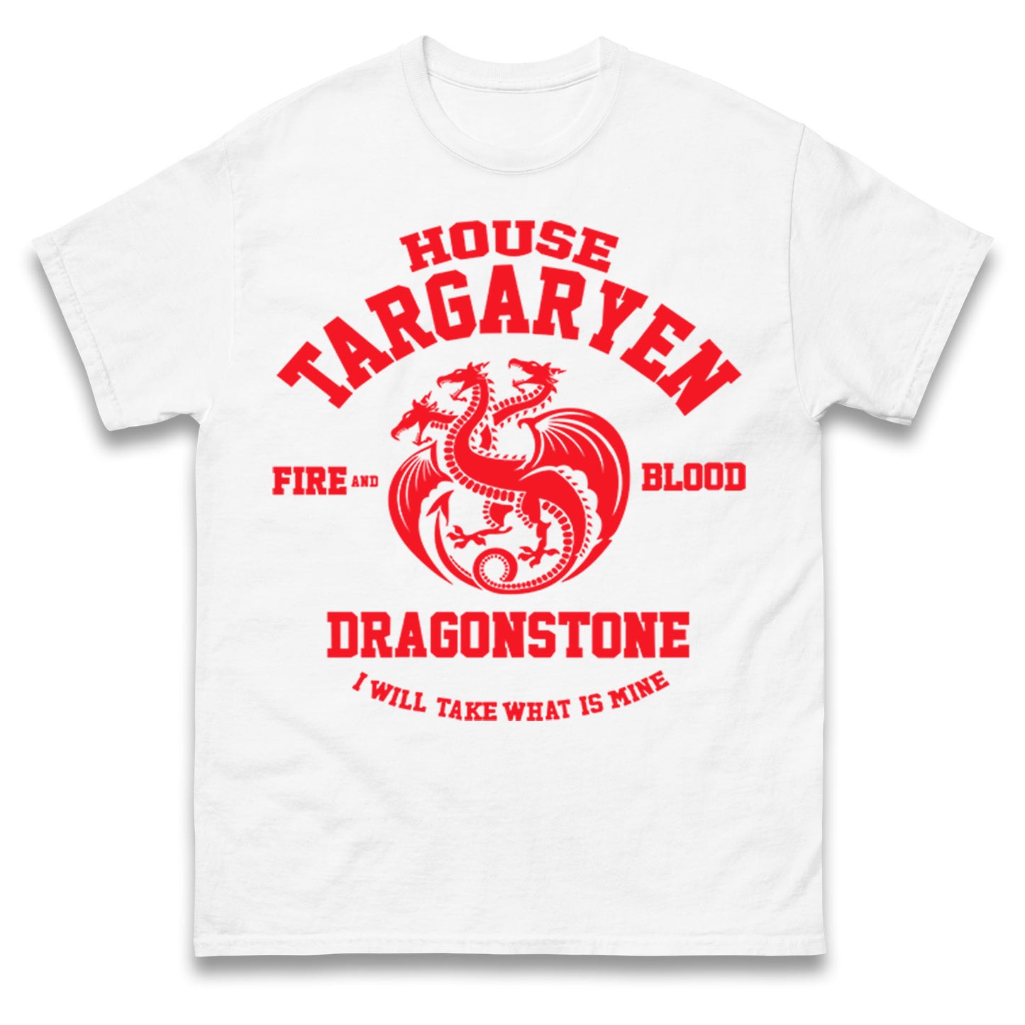 House Targaryen T Shirt