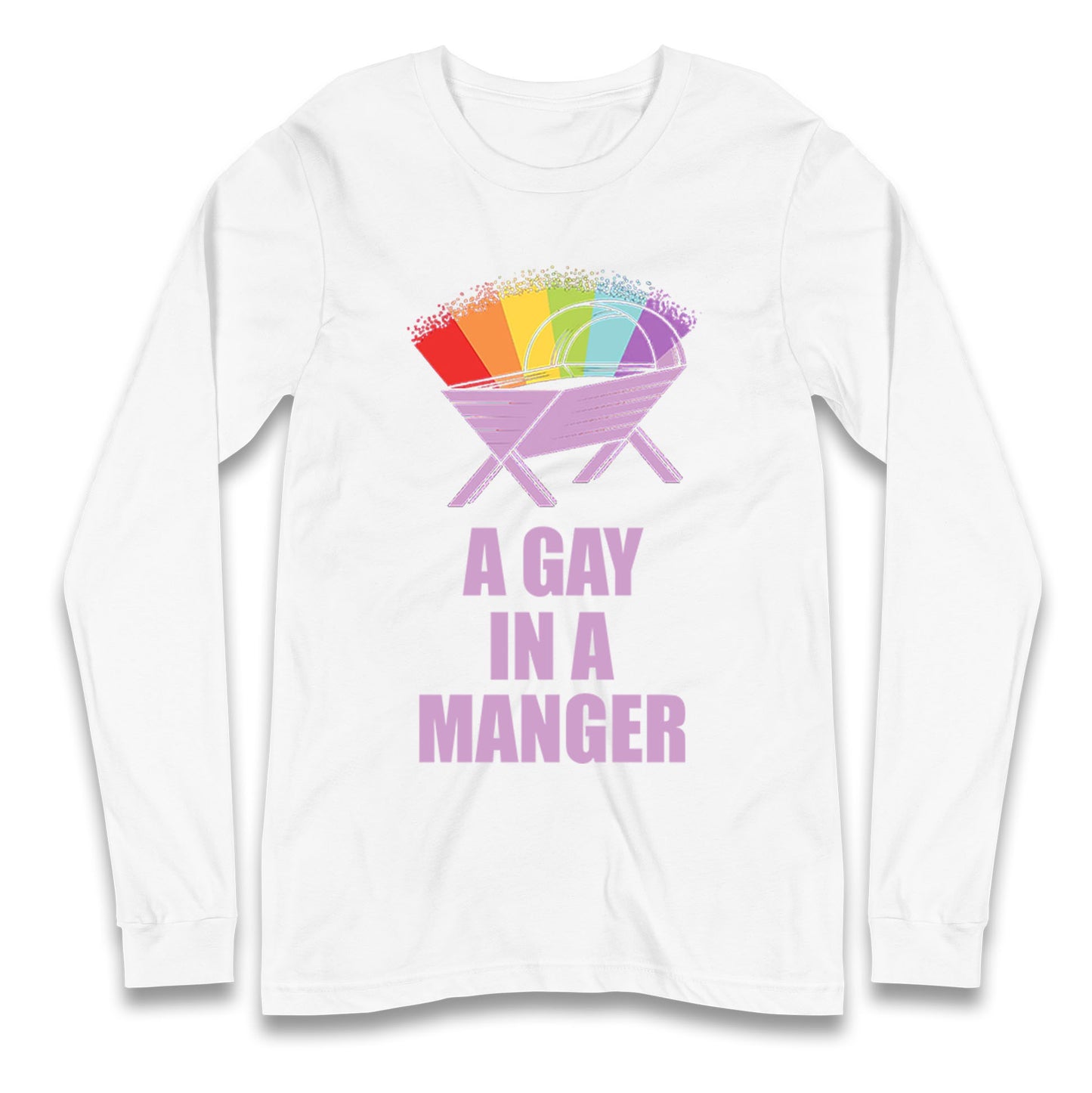 Gay Christmas Longsleeve T Shirt