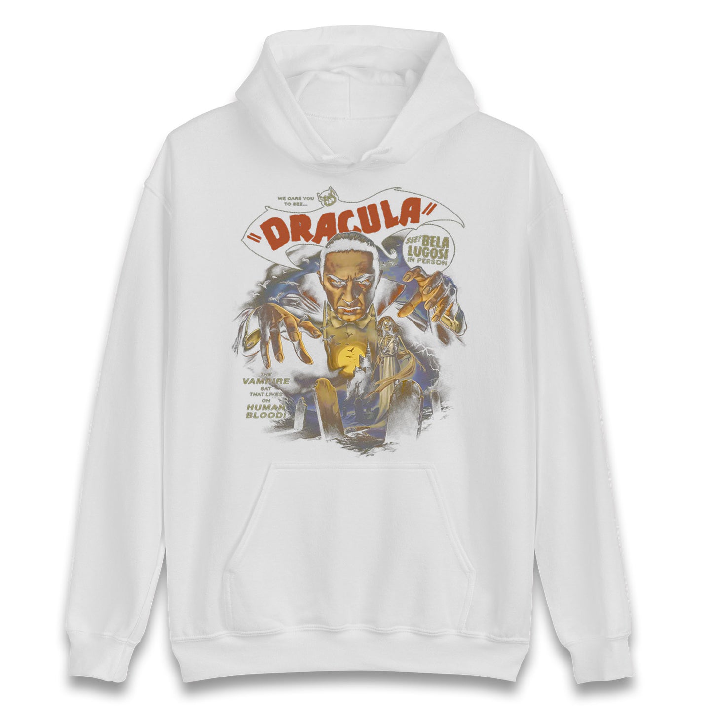 Bela Lugosi Hoodie
