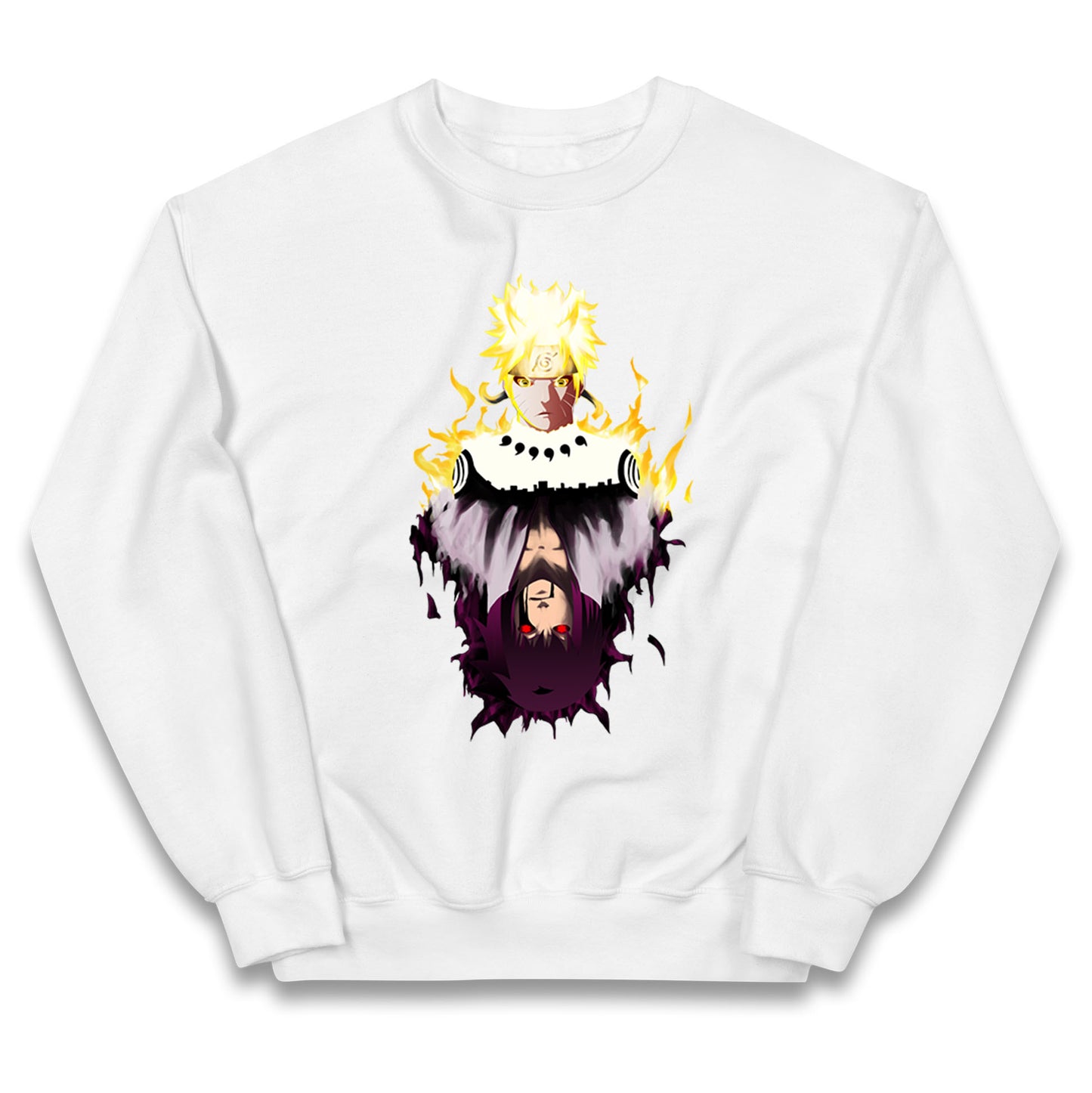 naruto uzumaki and sasuke uchiha jumper