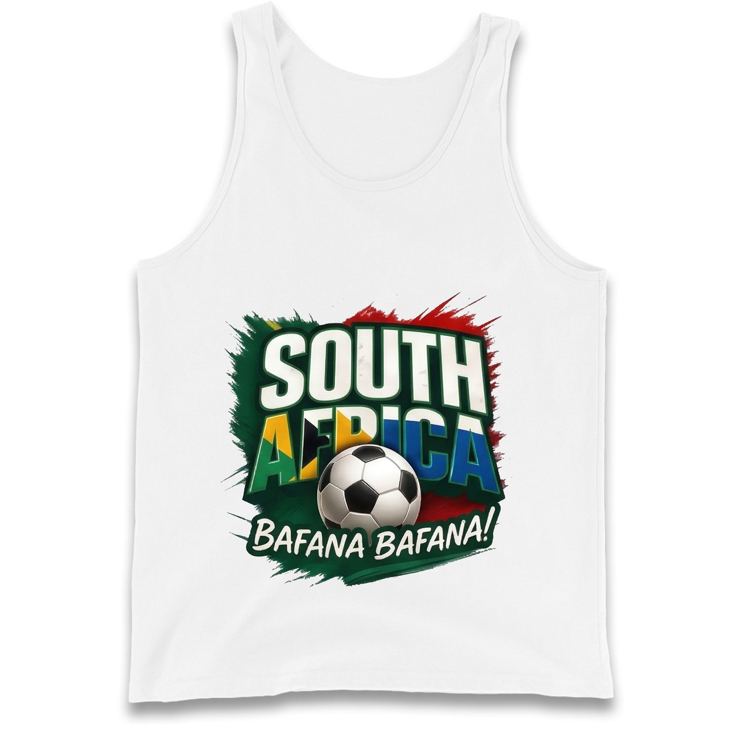 Bafana Bafana Tank Top