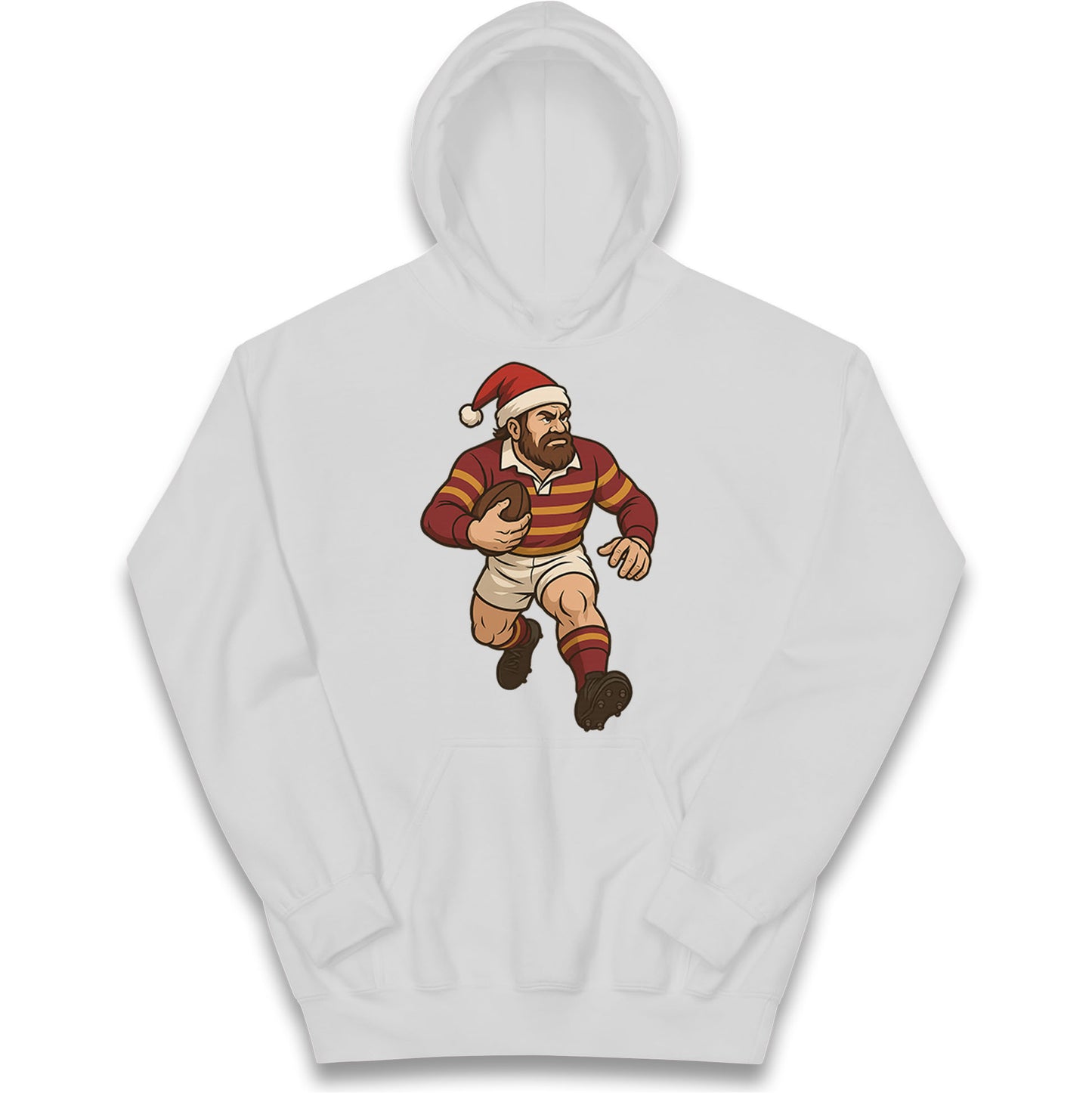 Huddersfield Giants Christmas Kids Hoodie