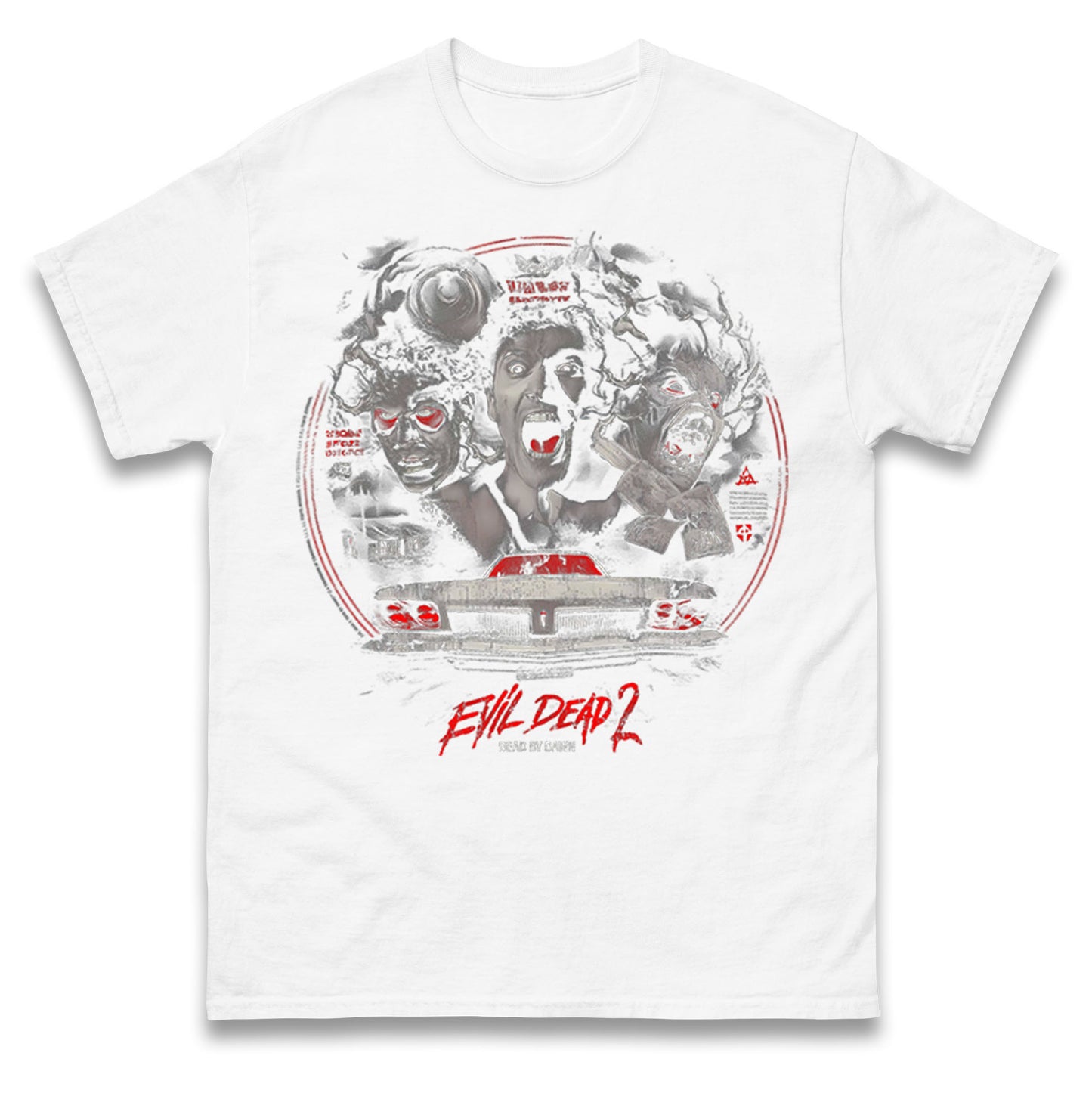 Evil Dead T Shirt
