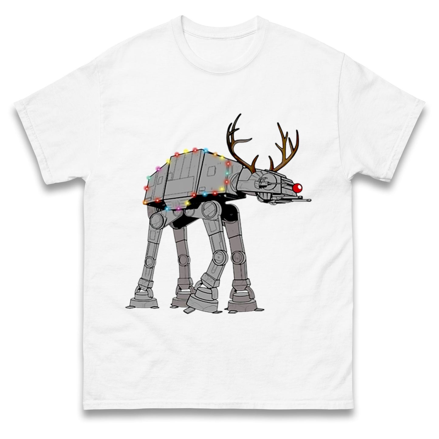 All Terrain Armored Transport T Shirt