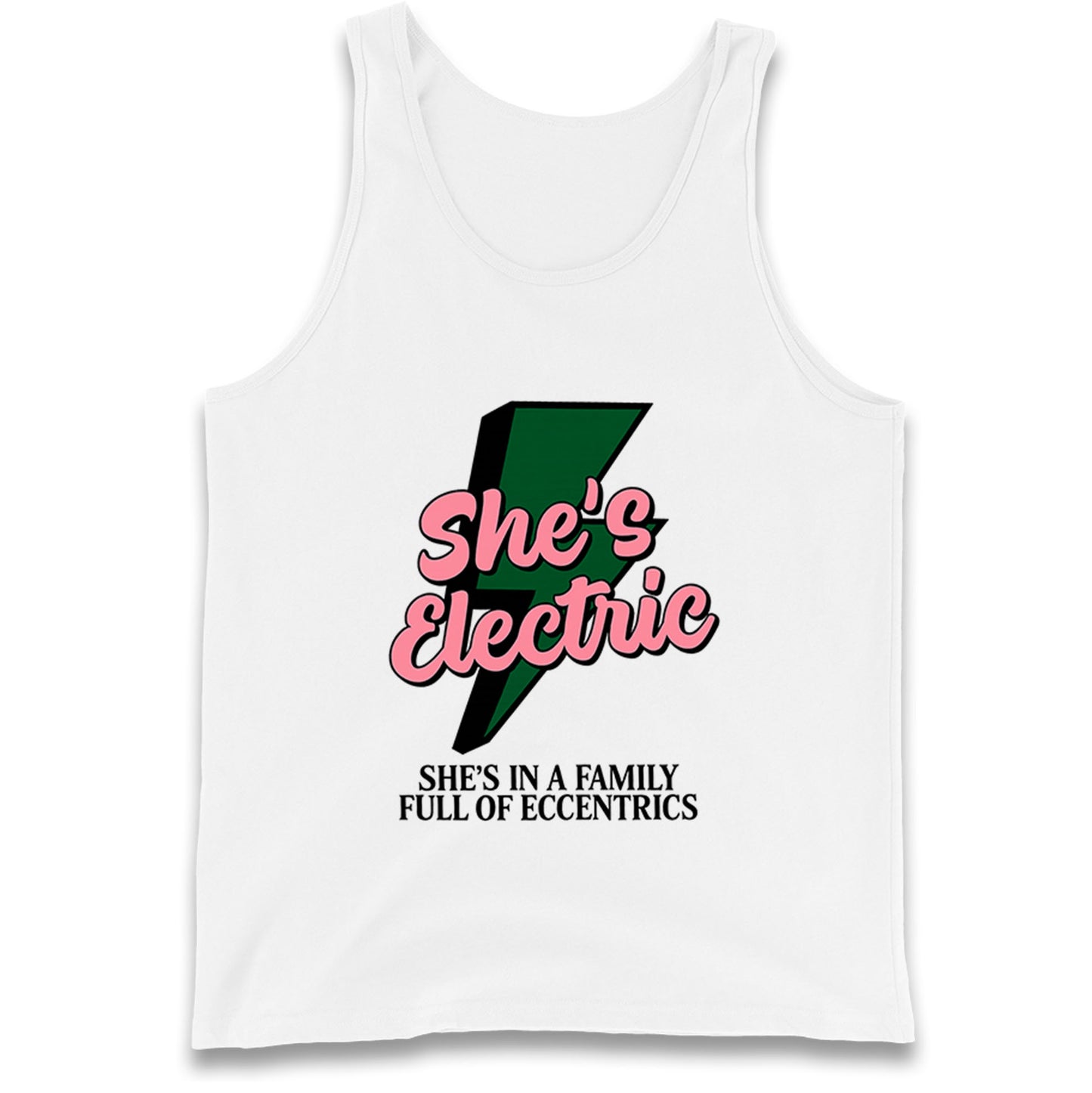 She's Electric Tank Top