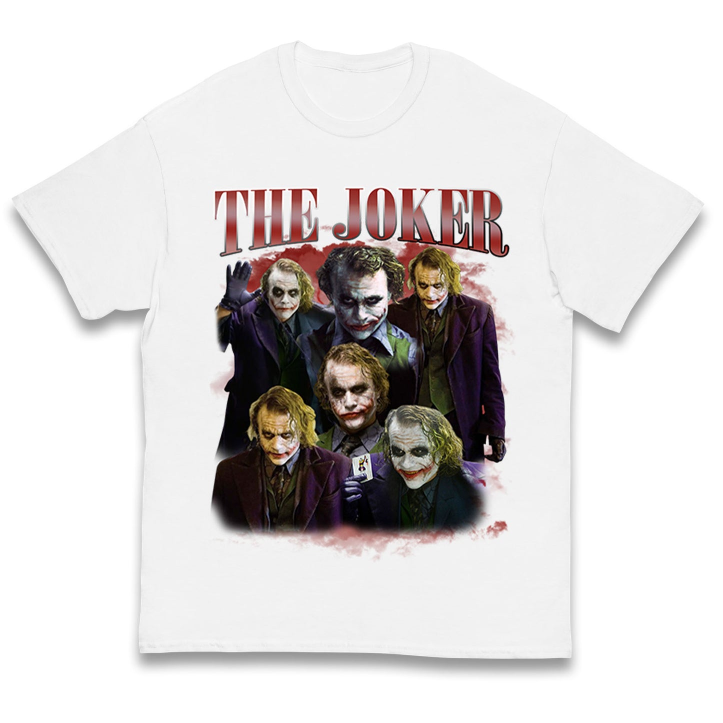 The Joker Kids T Shirt