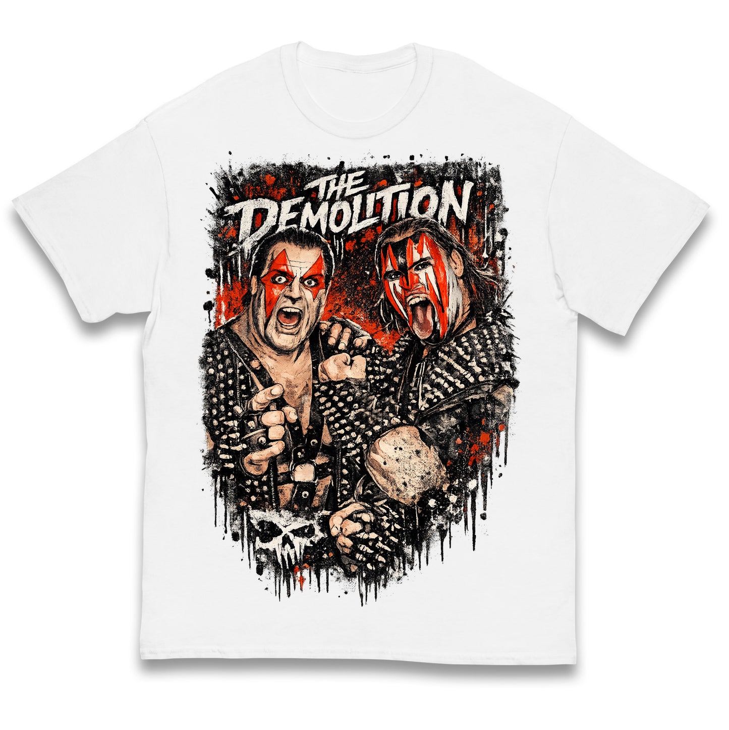The Demolition Pro Wrestling Kids T Shirt