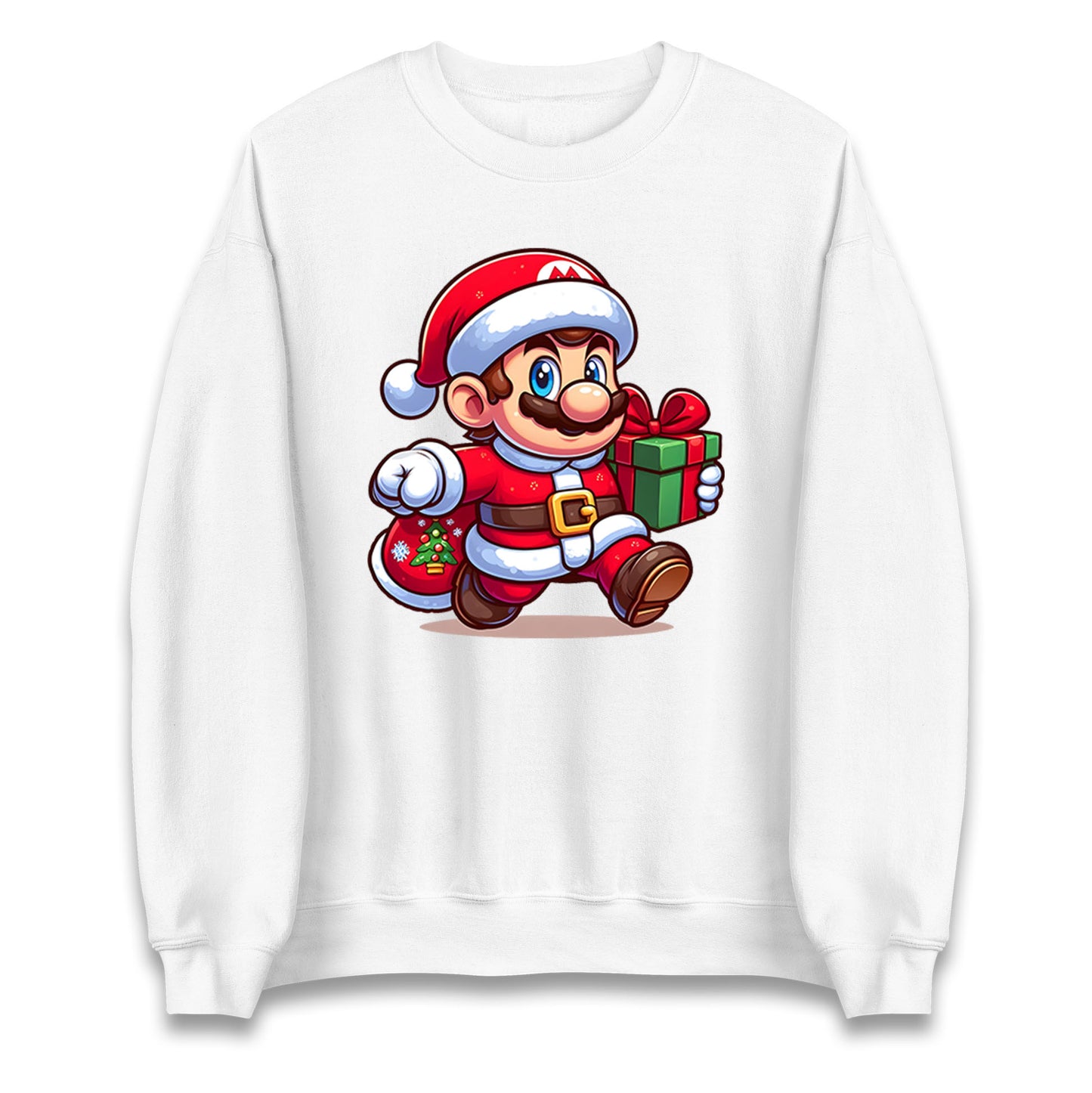 Super Mario Jumper