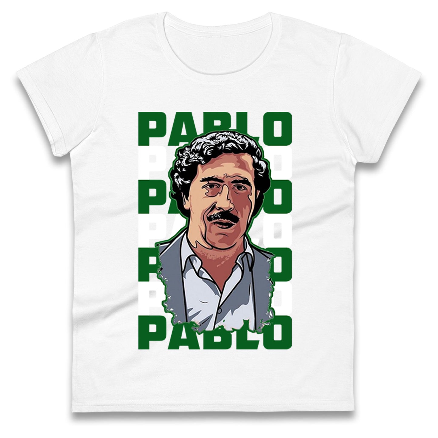 Pablo Ladies T Shirt