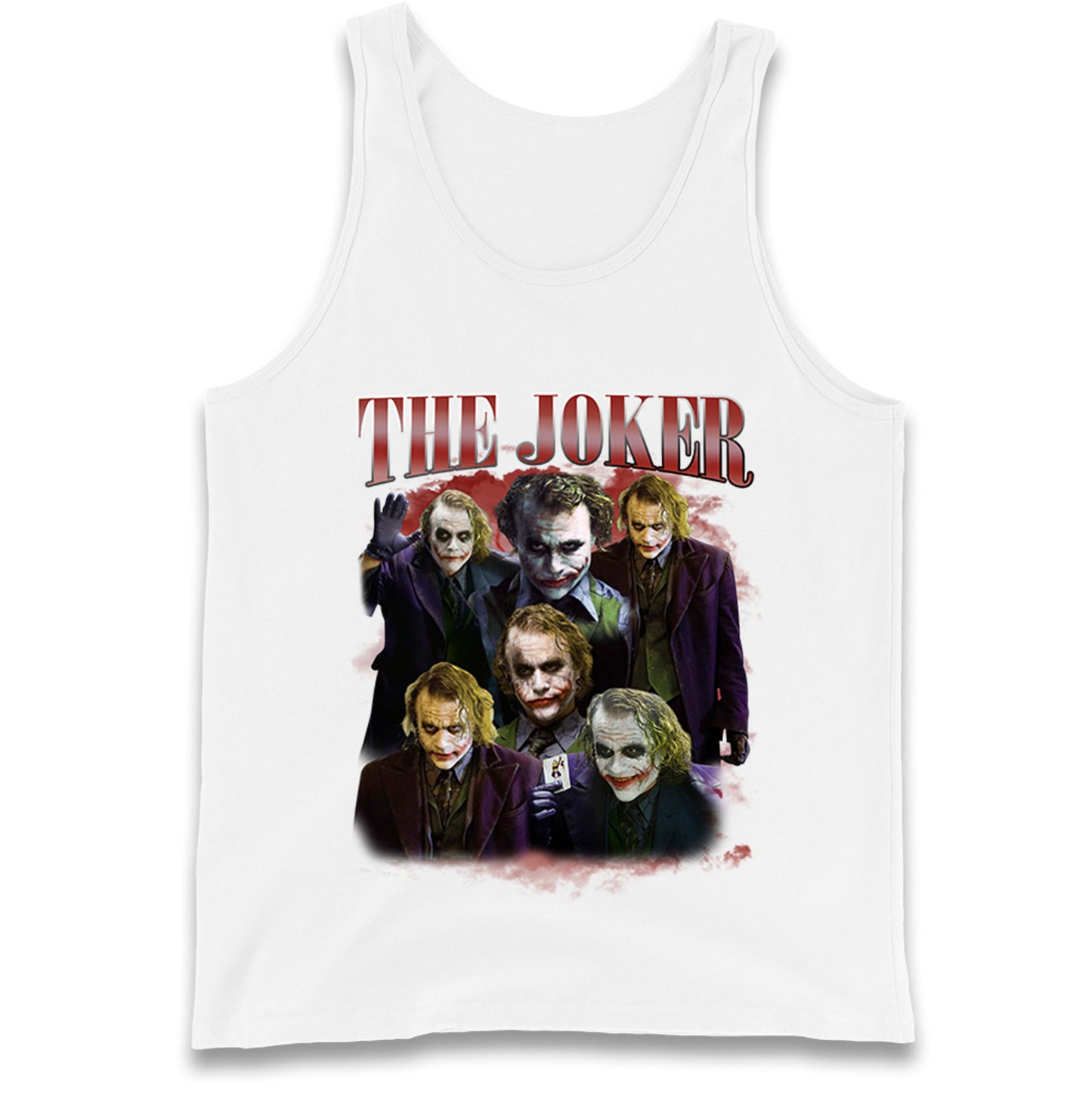 The Joker Tank Top