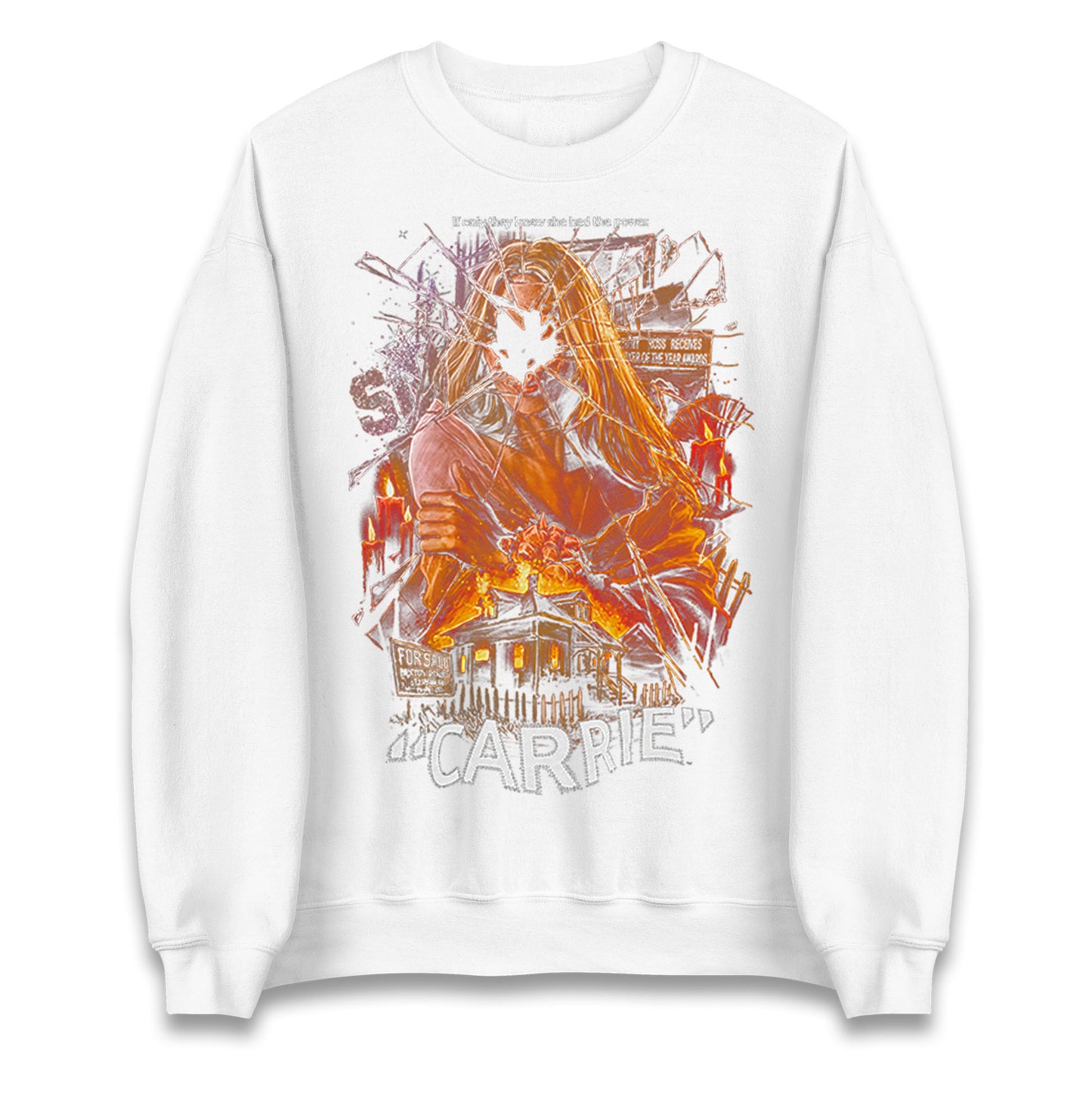 Carrie Jumper