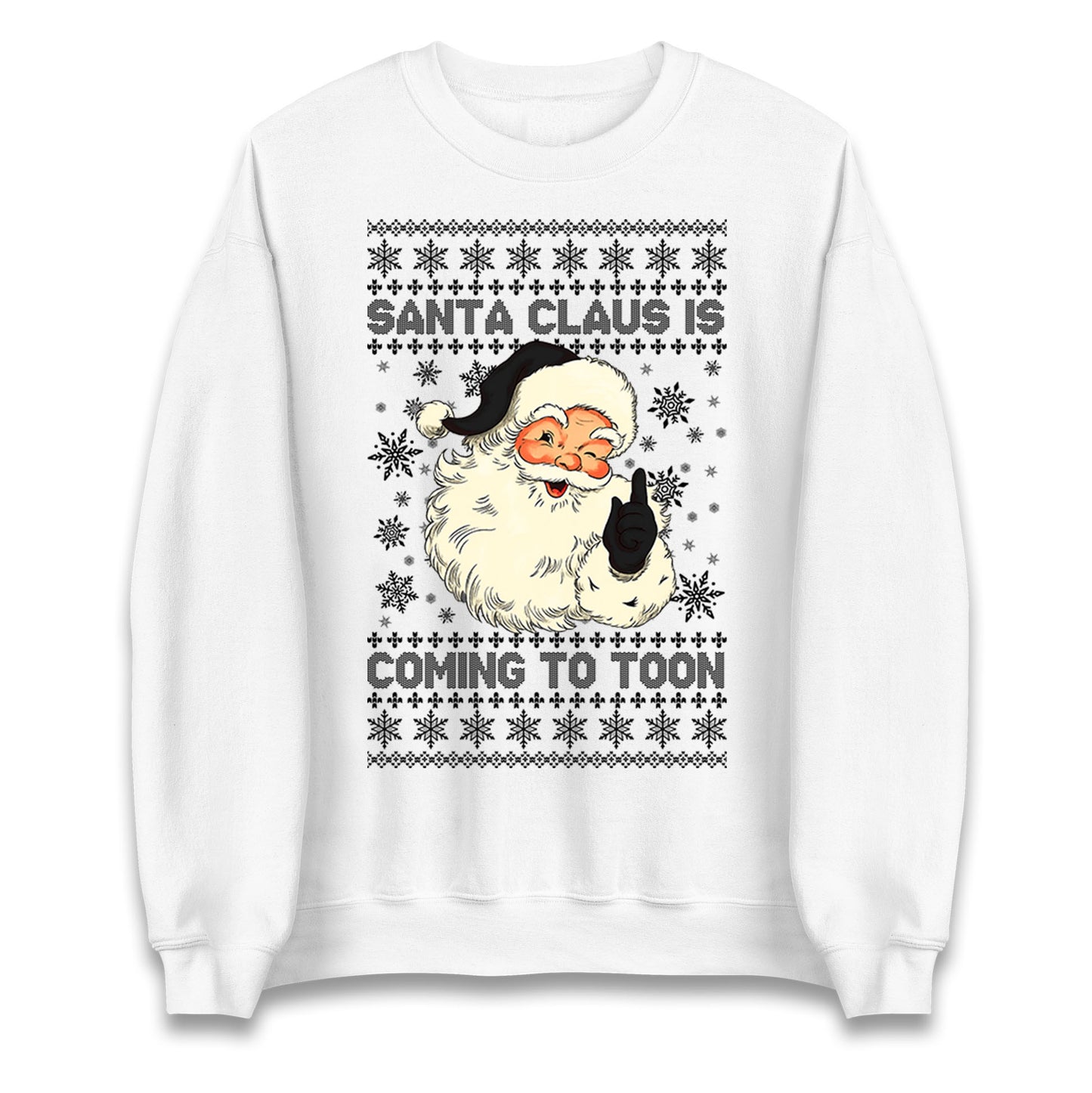 Newcastle Christmas Jumper