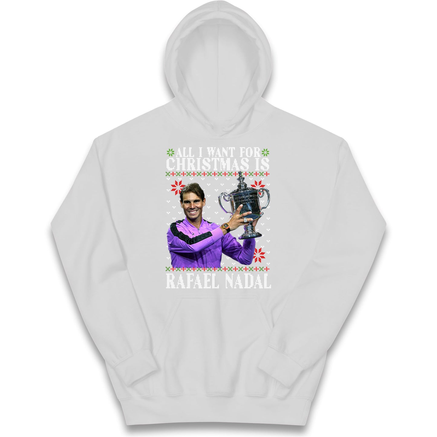 rafael nadal hoodie