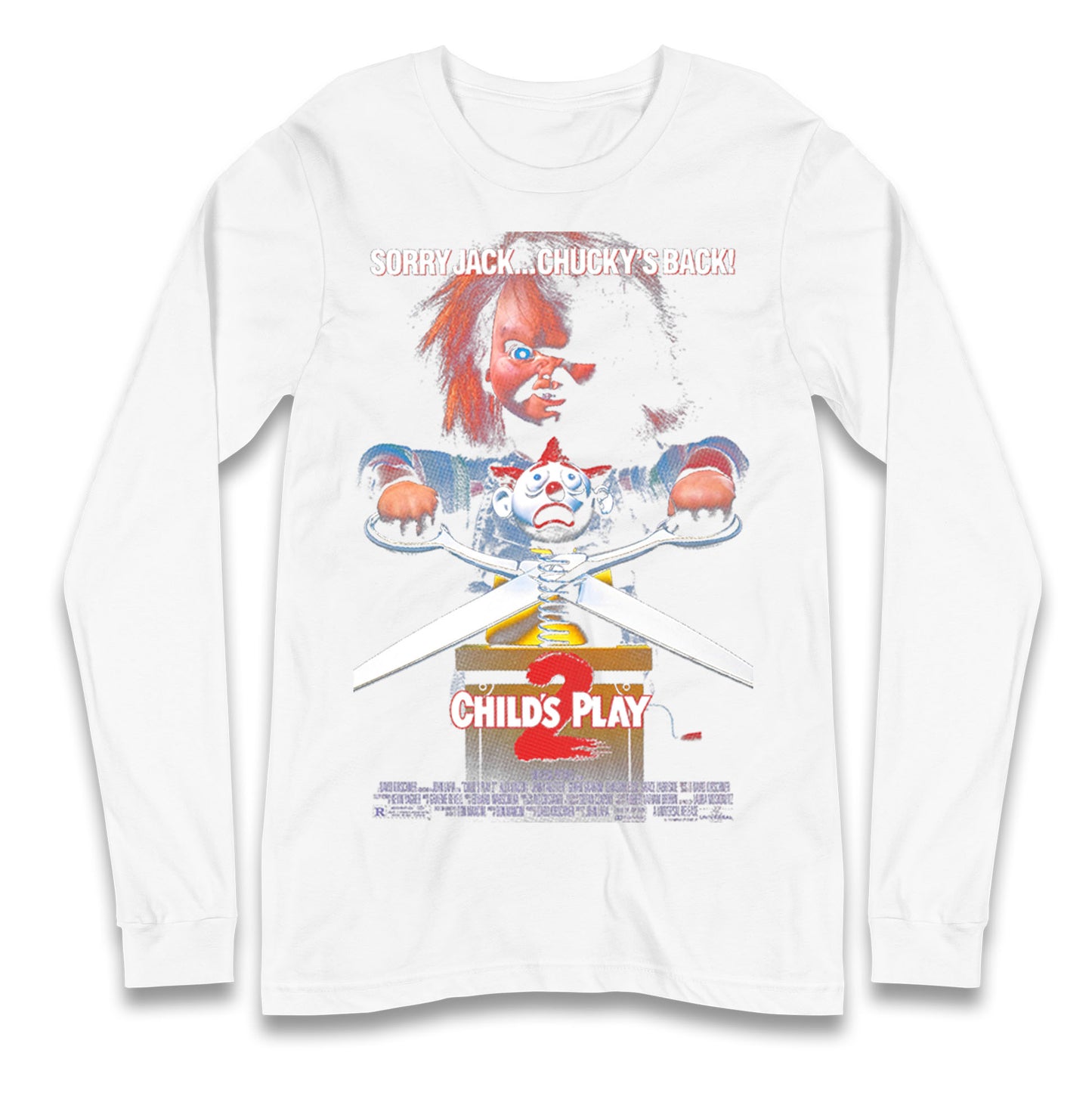Childs Play 2 Longsleeve T Shirt