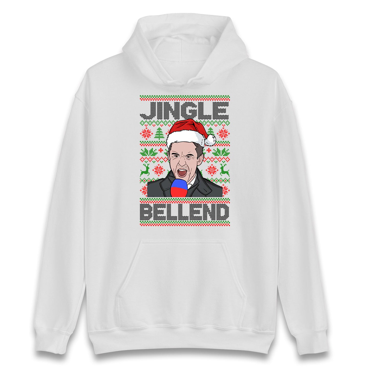 Gary Neville Hoodie
