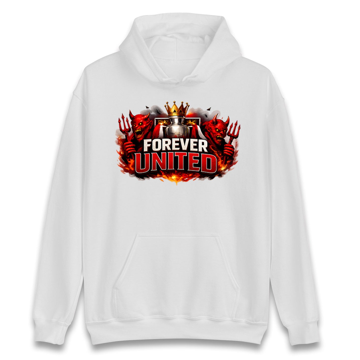 Forever United Hoodie