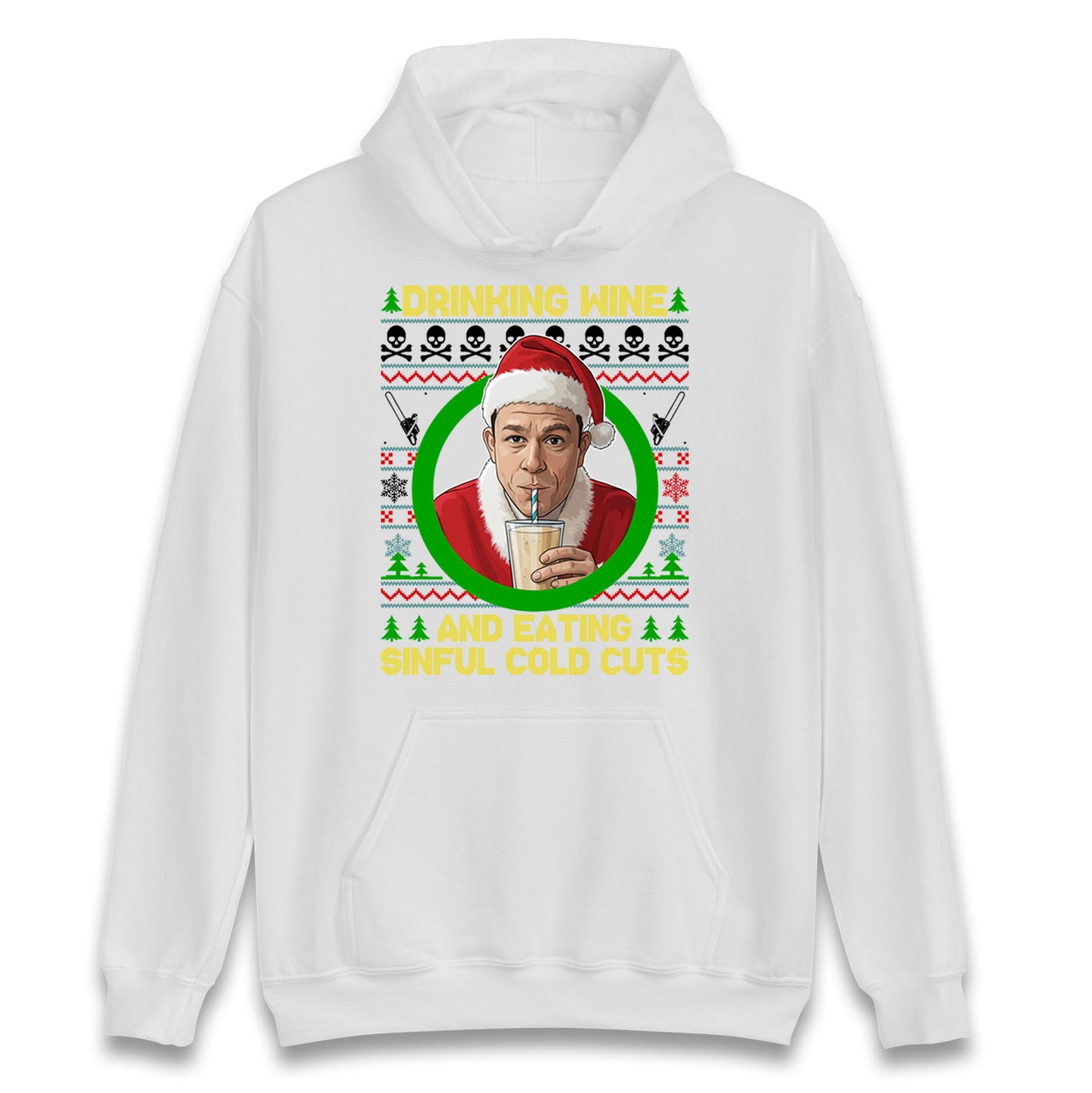 Ed Gein Hoodie
