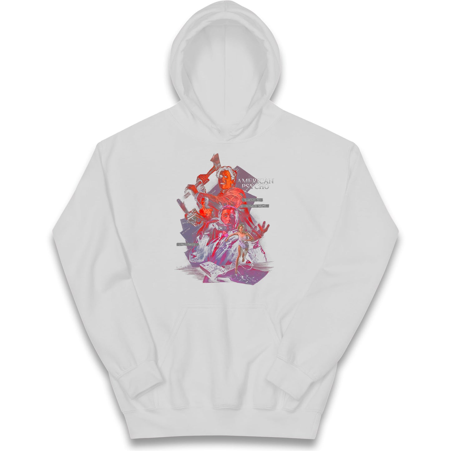 American Psycho Kids Hoodie