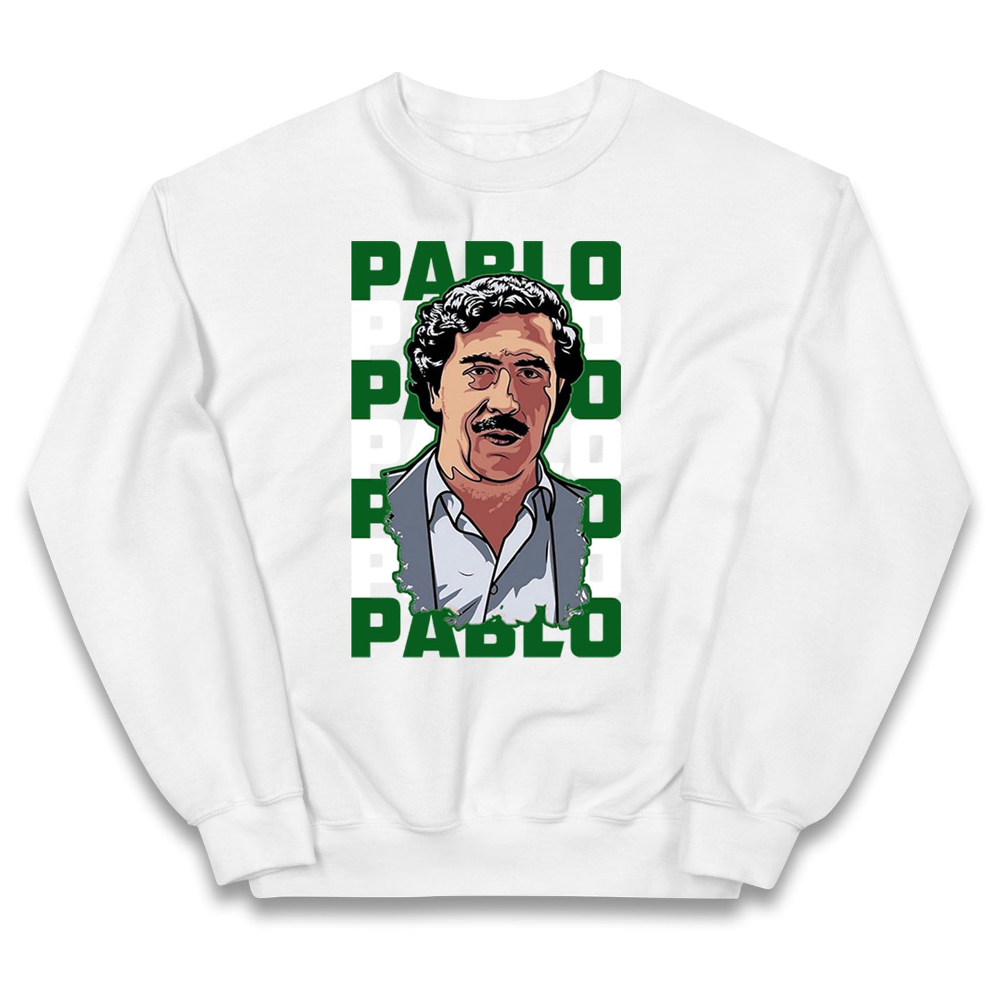 Pablo Kids Jumper