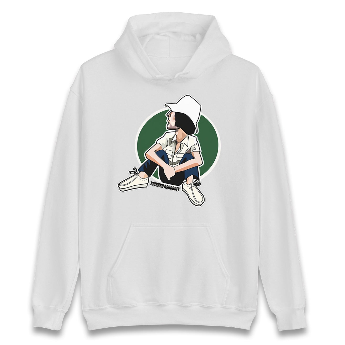 Richard Ashcroft Hoodie