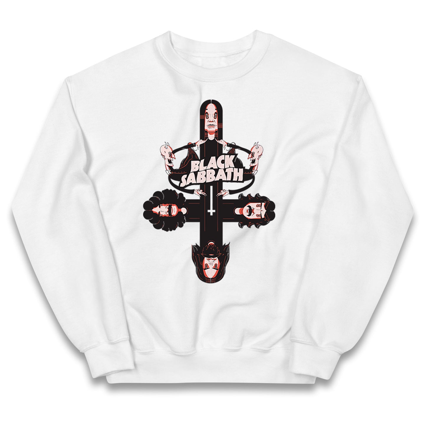 Black Sabbath Jumper