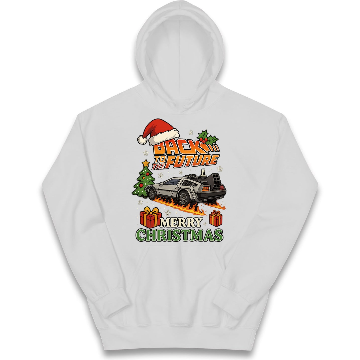 The Traitors Christmas Kids Hoodie