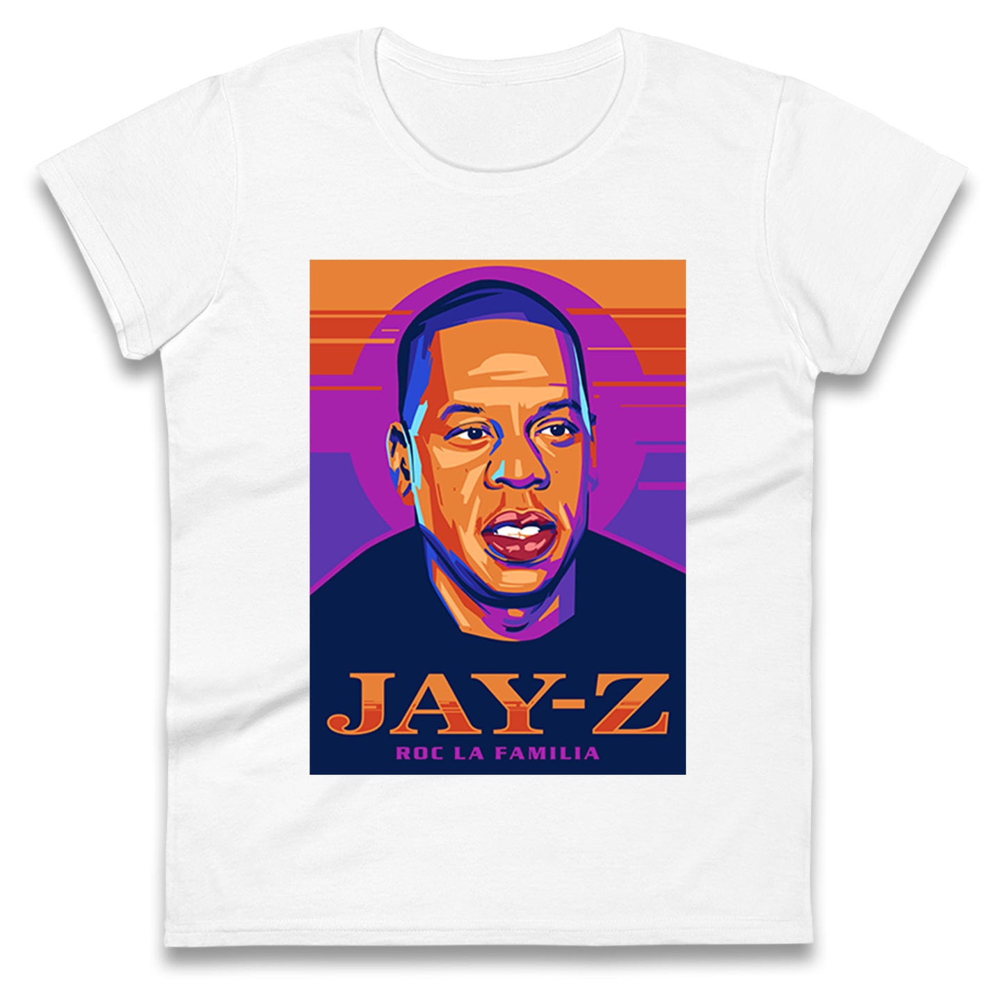 Jay Z Ladies T Shirt