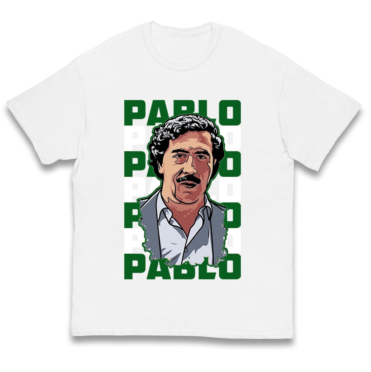 Pablo Kids T Shirt