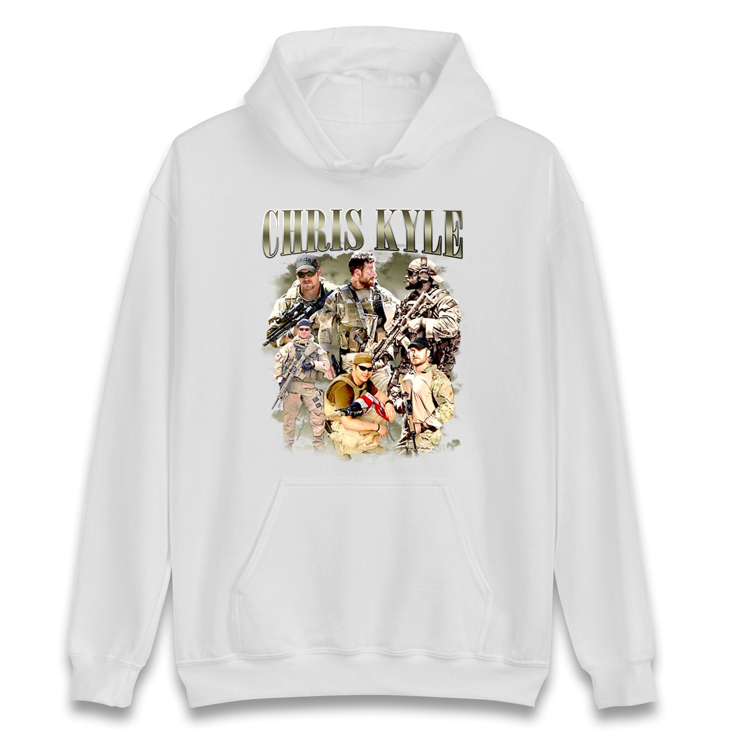 Chris Kyle American Sniper Hoodie