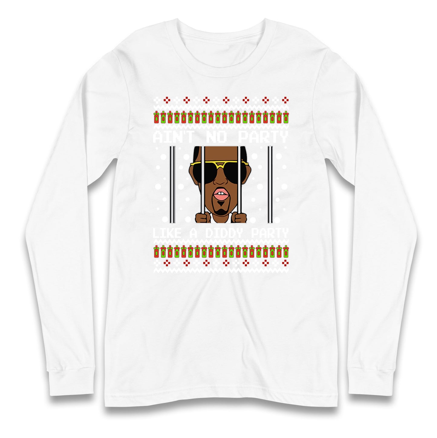 p diddy long sleeve t shirt