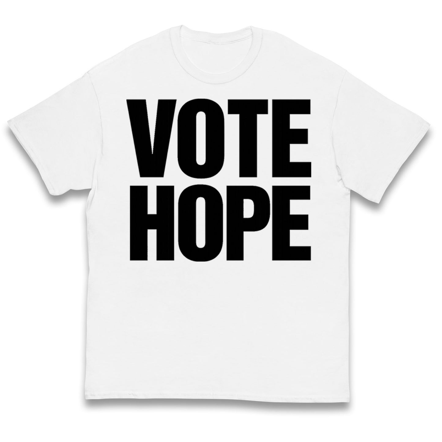 Vote hope Kids T Shirt