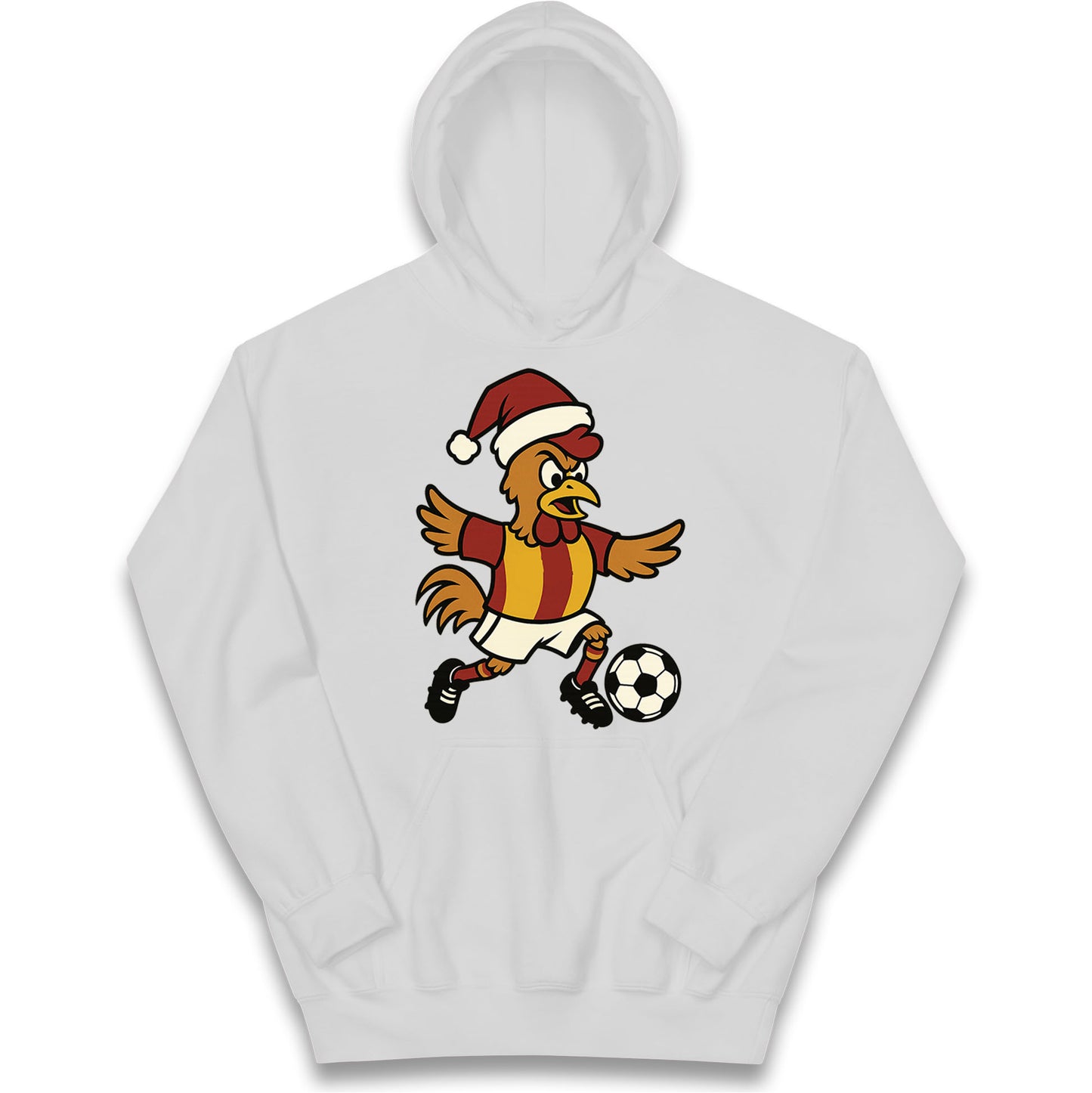 Bradford City Christmas Kids Hoodie