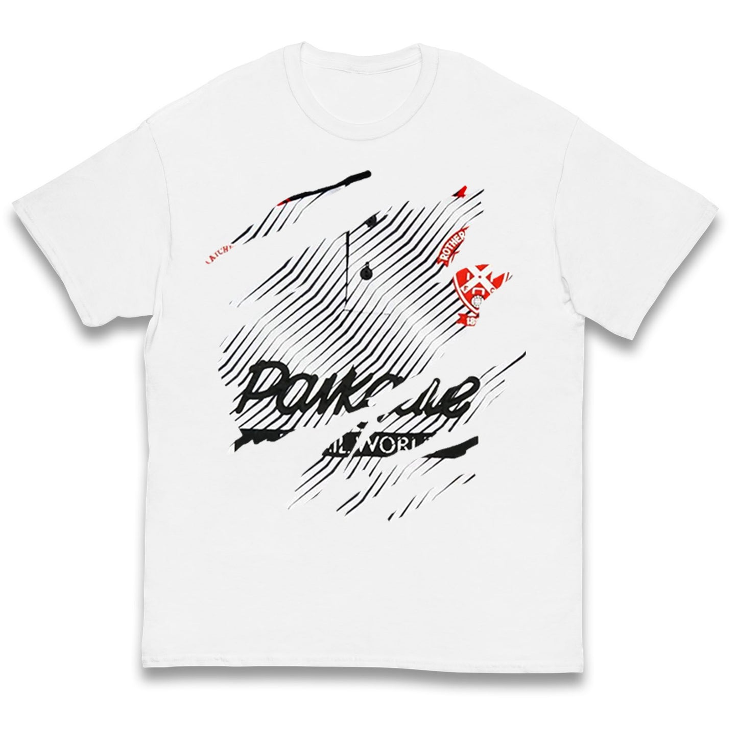 Classic Rotherham Kids T Shirt