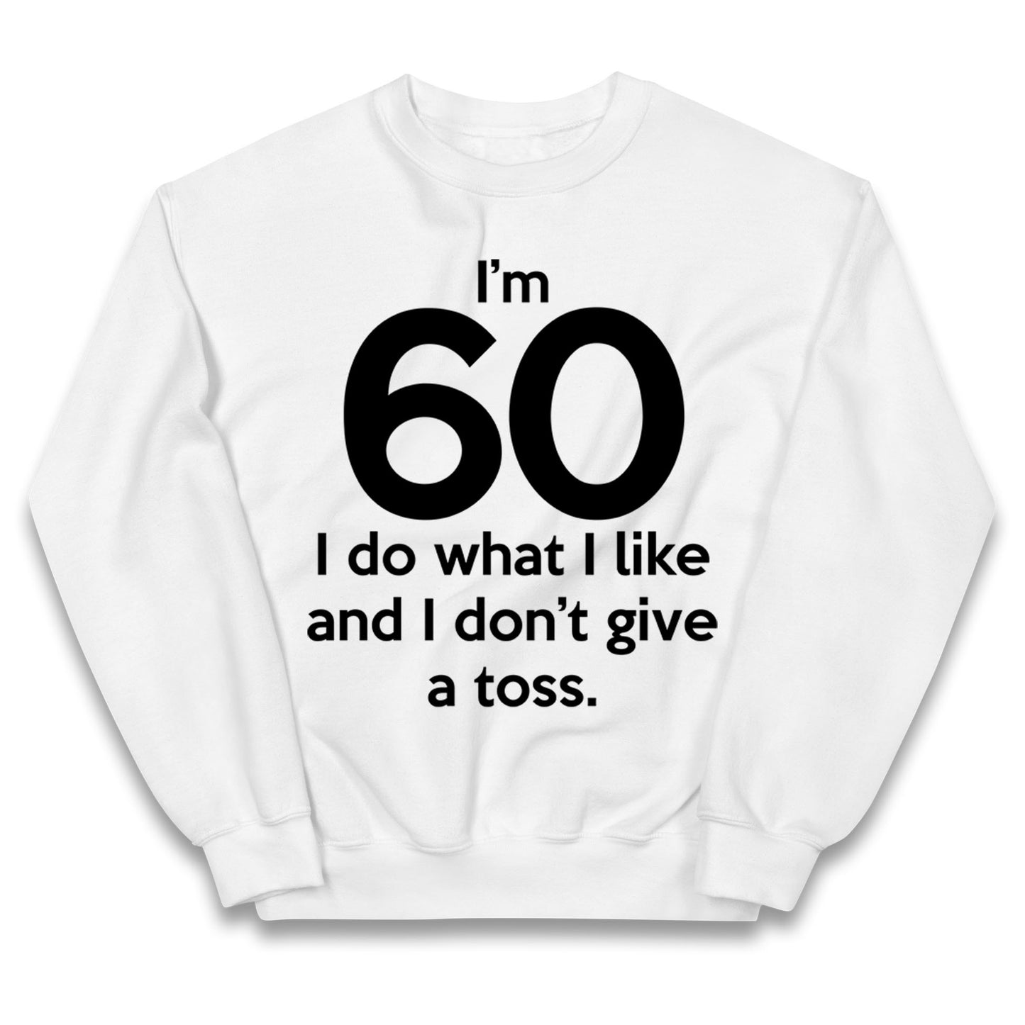 60th Birthday Kids Jumper