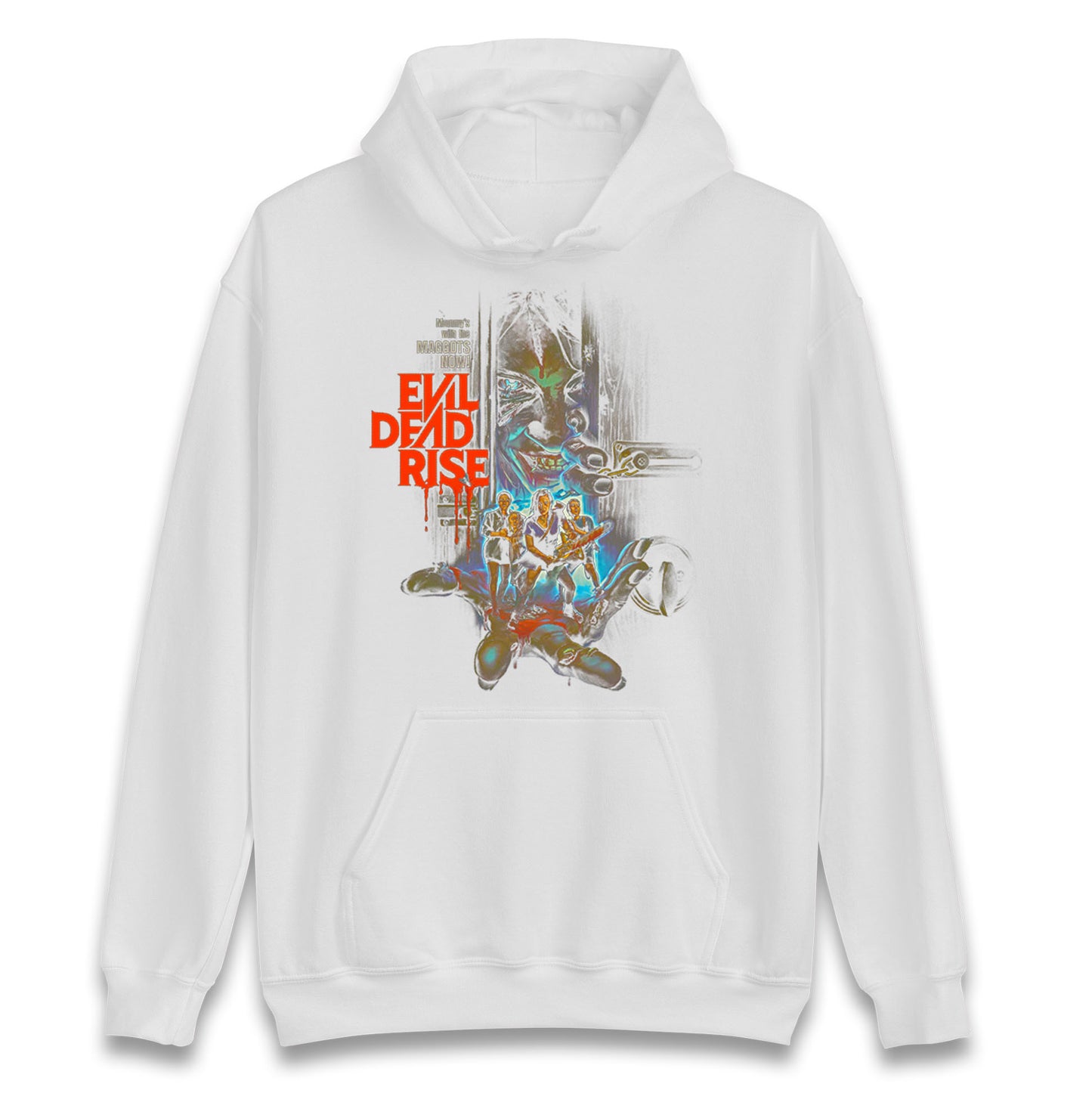 Dead By Dawn Hoodie