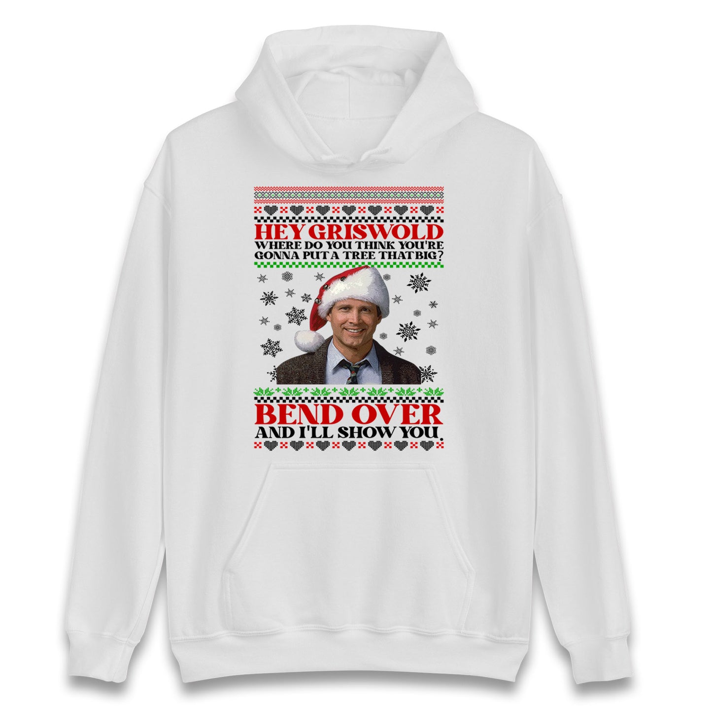 Clark Griswold Hoodie