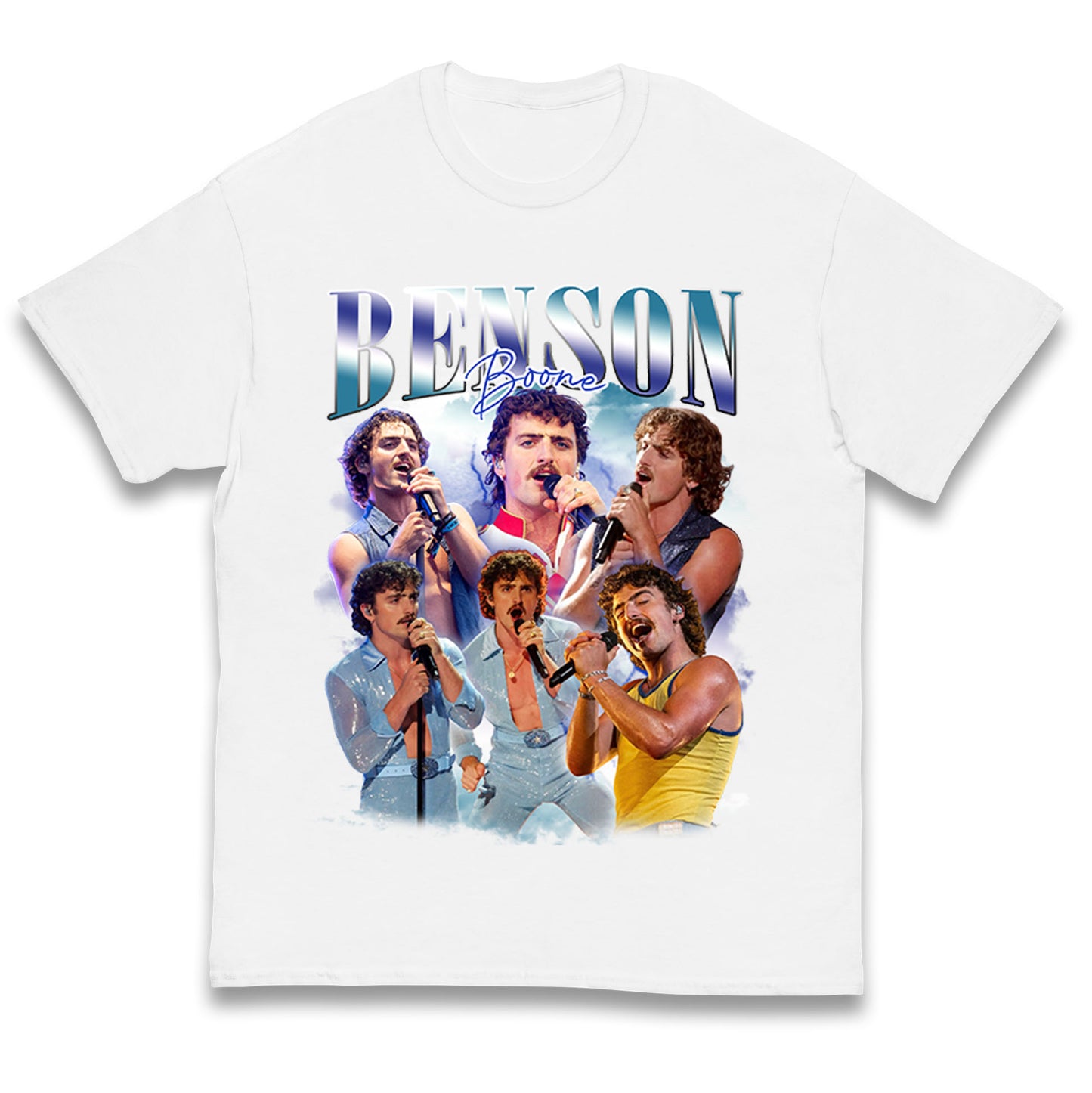 Benson Boone Kids T Shirt