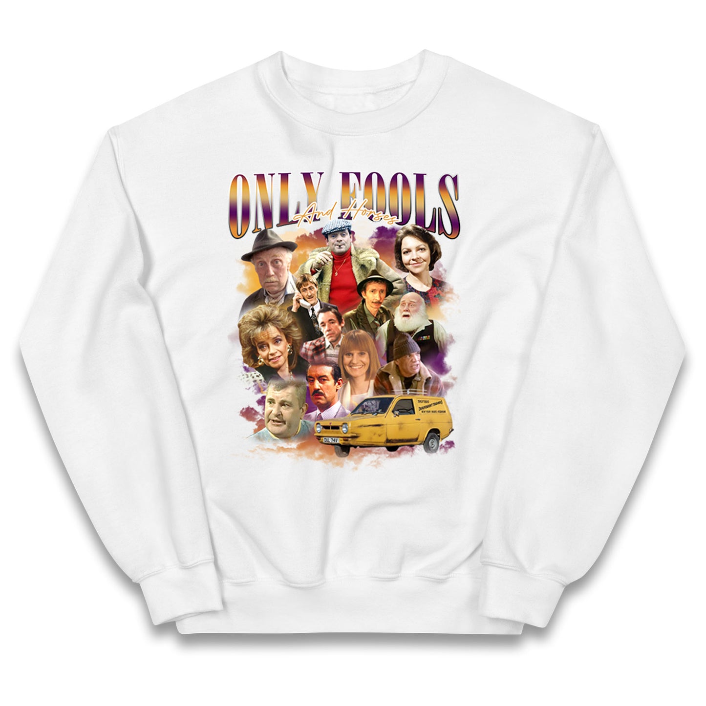 Only Fools & Horses Kids Jumper