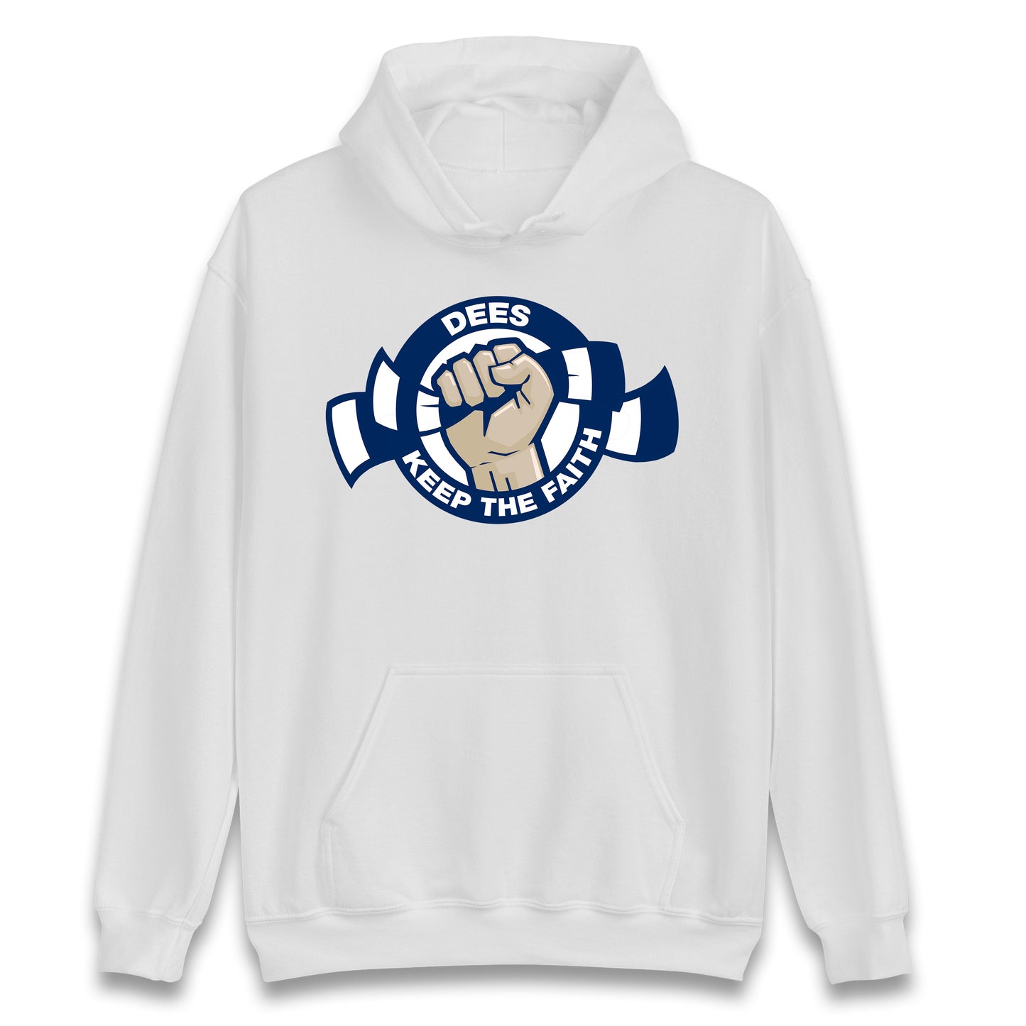 Dundee Dees Football Hoodie