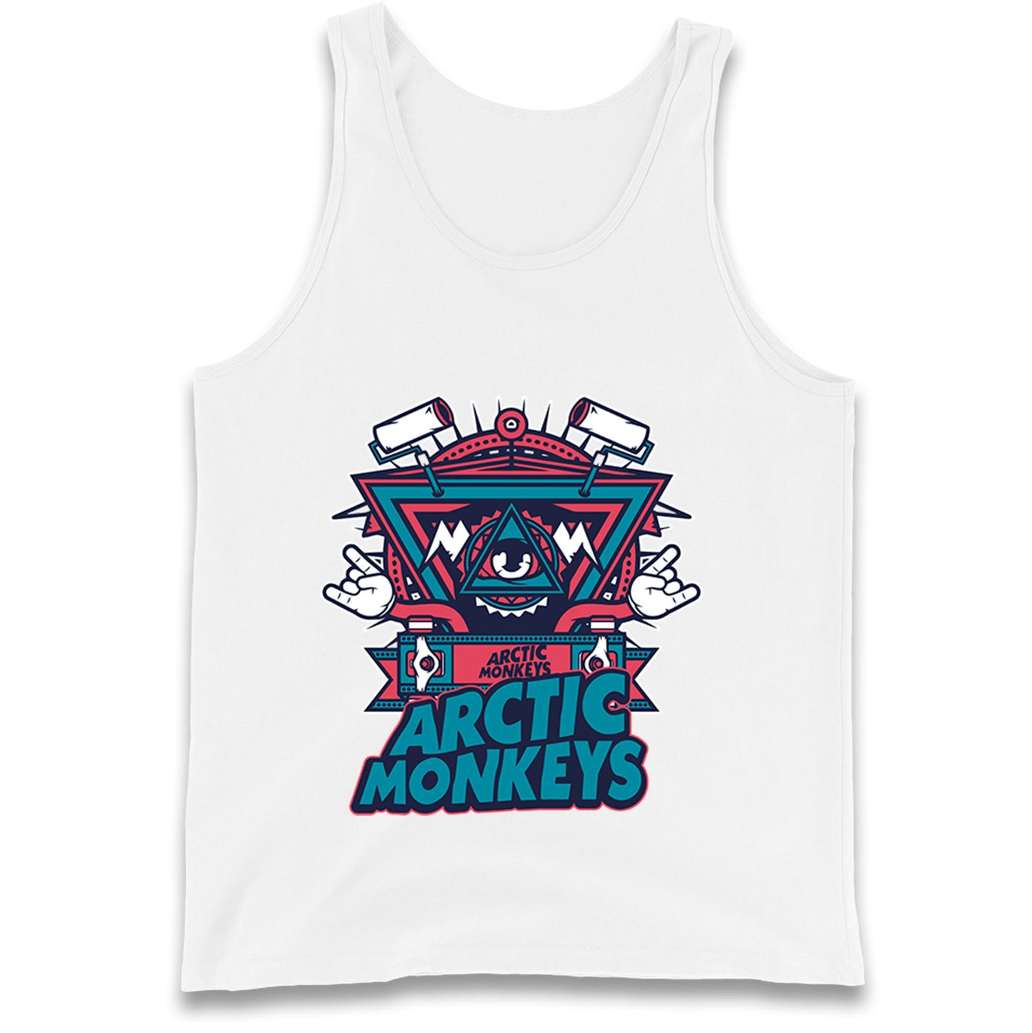Arctic Monkeys Tank Top